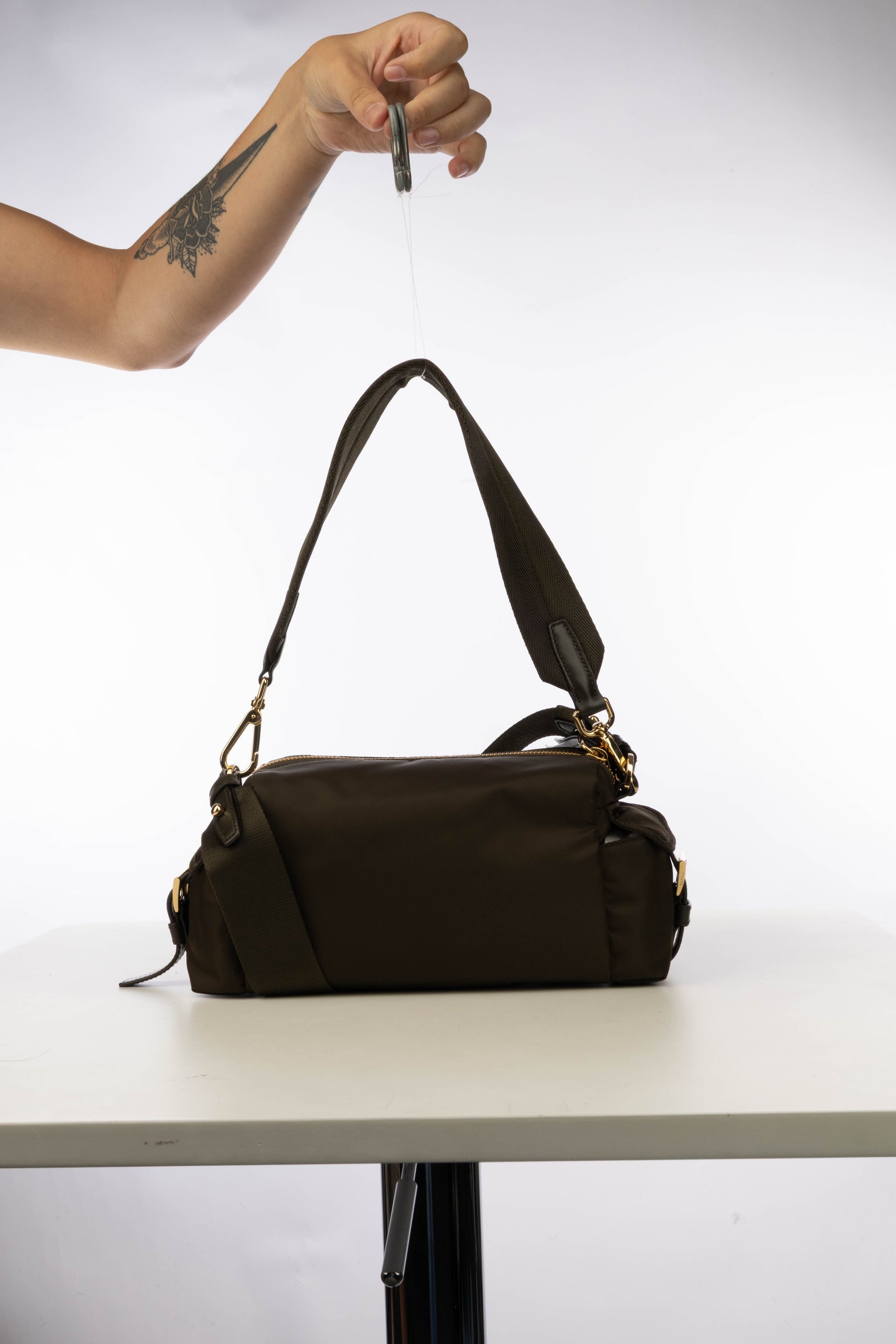Prada Woman Bags Crossbody Bags PRADA