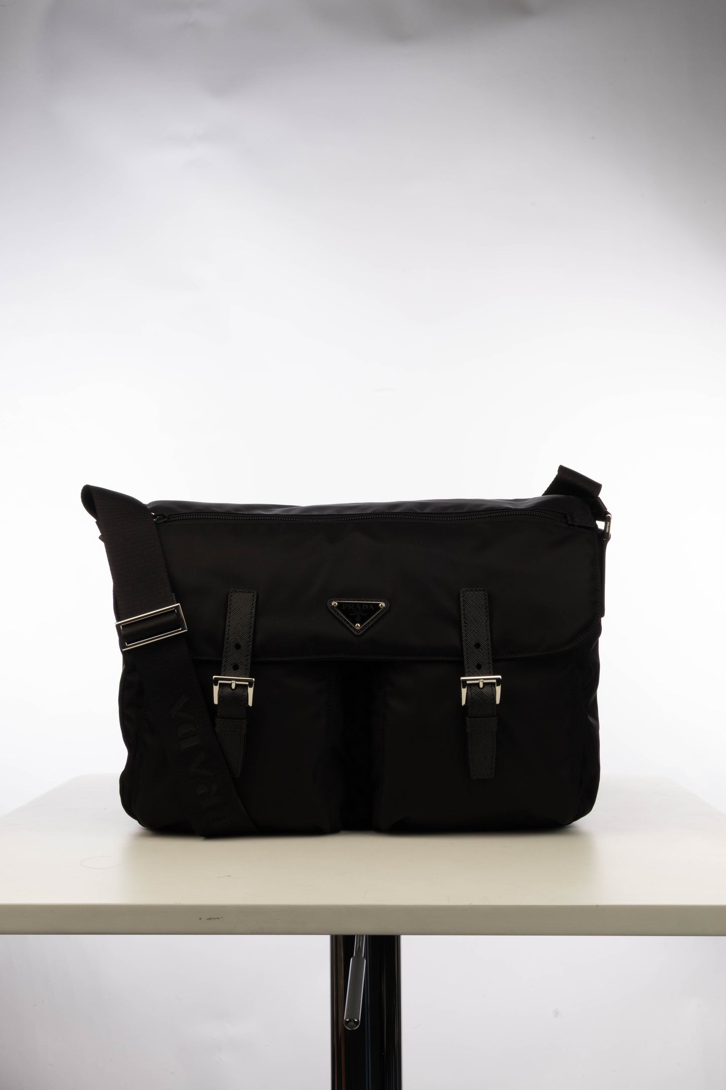 Prada Man Bags Crossbody Bags PRADA