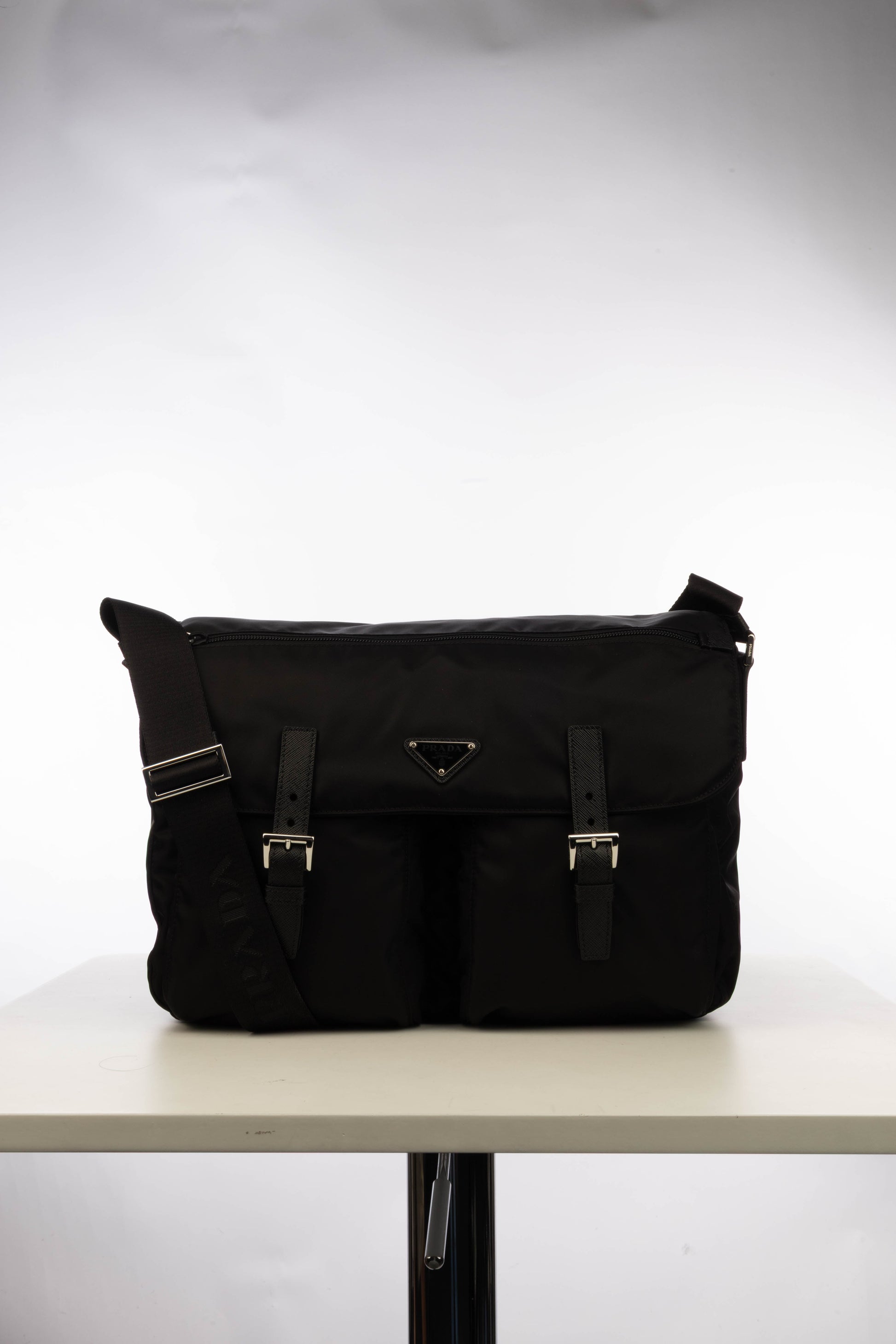 Prada Man Bags Crossbody Bags PRADA