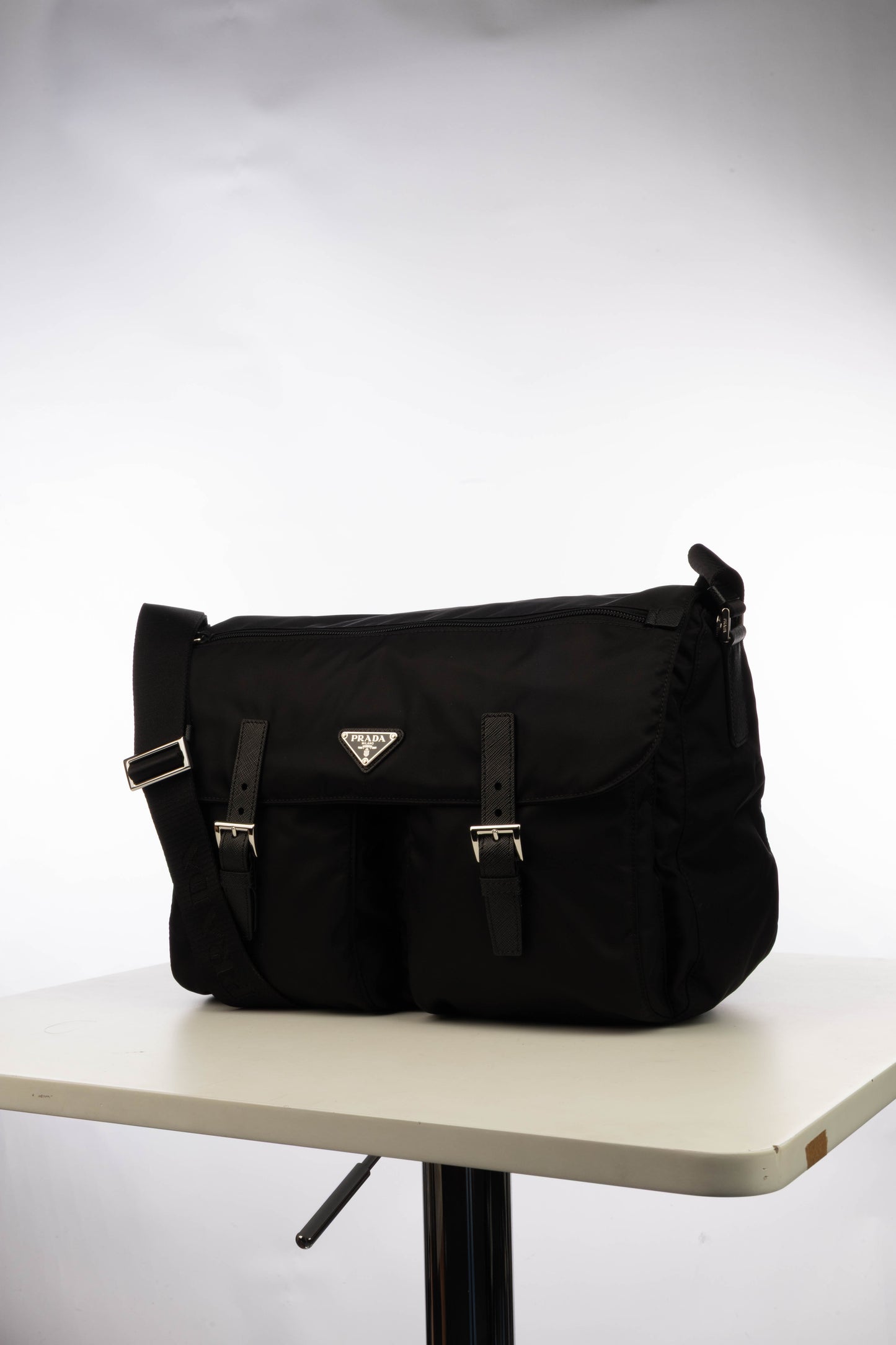 Prada Man Bags Crossbody Bags PRADA