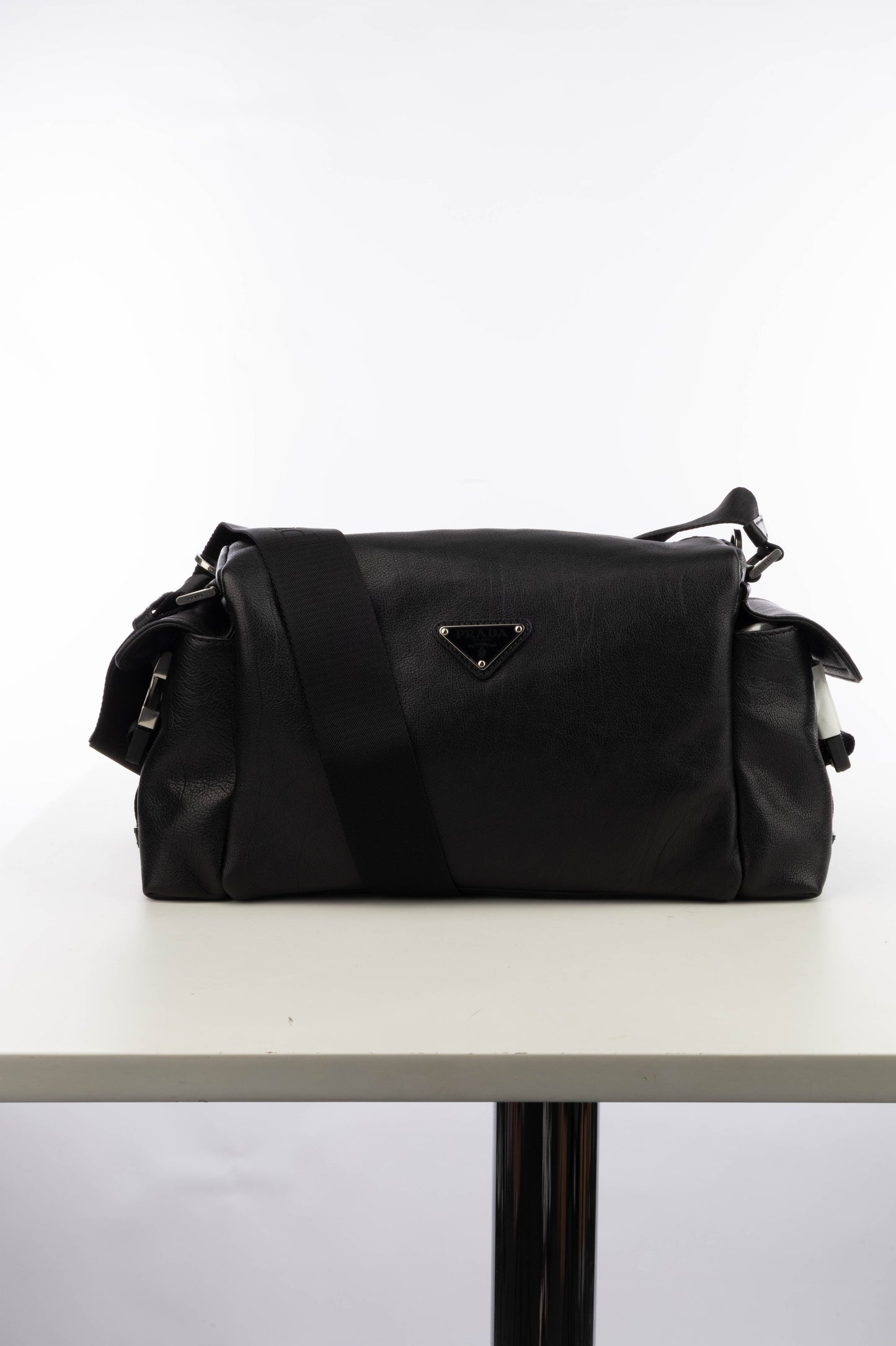 Prada Man Bags Crossbody Bags PRADA
