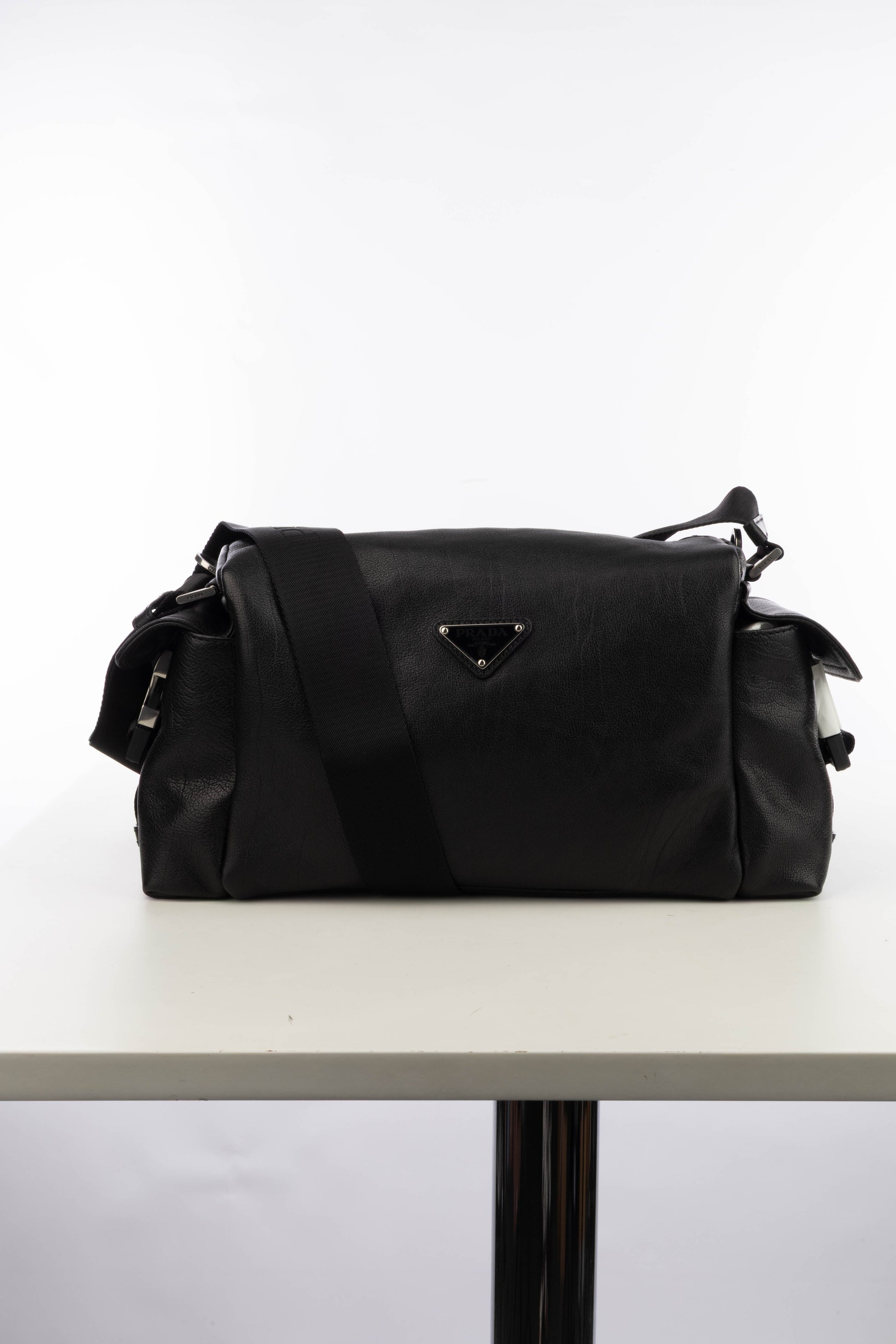 Prada Man Bags Crossbody Bags PRADA