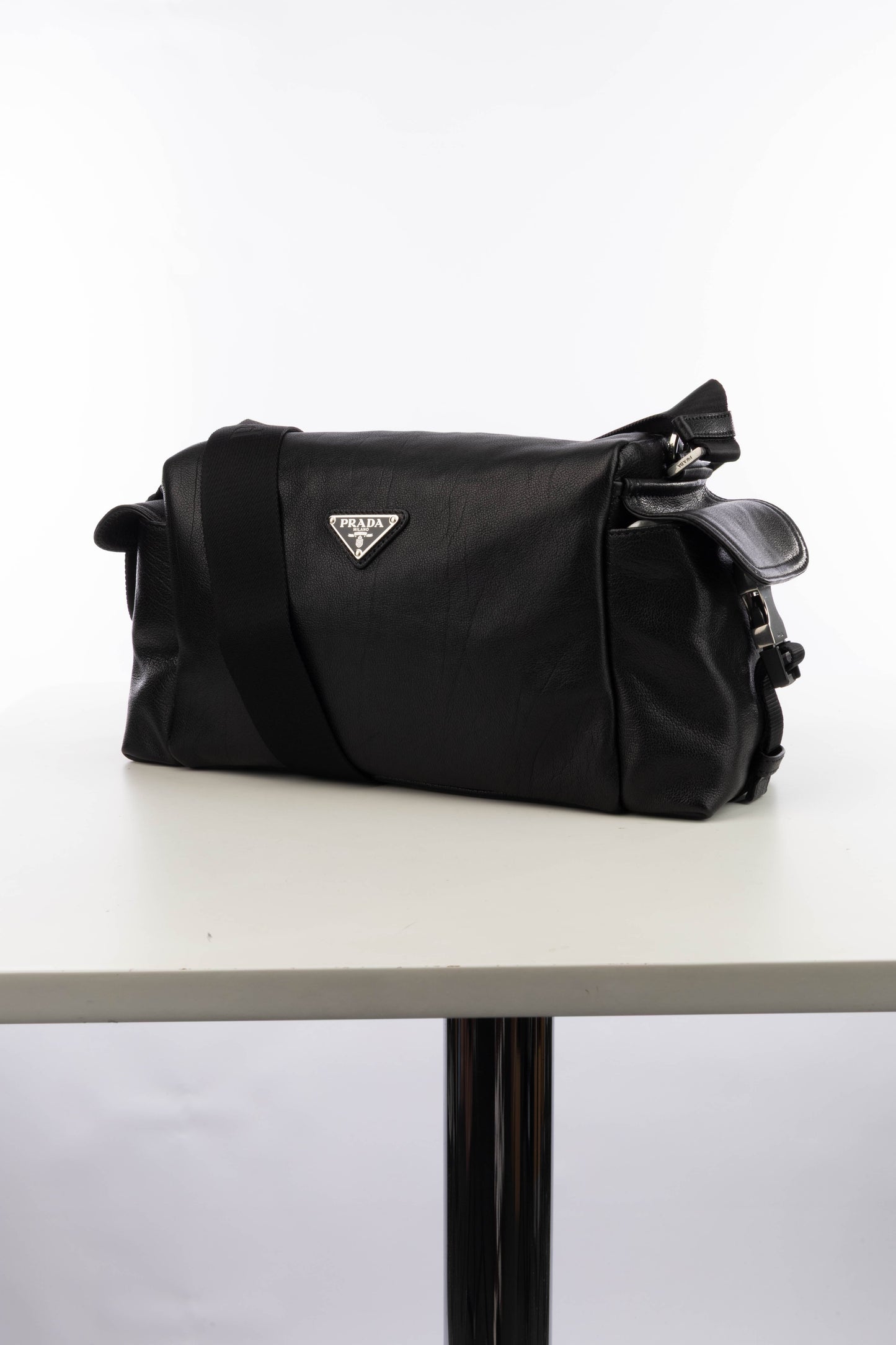 Prada Man Bags Crossbody Bags PRADA