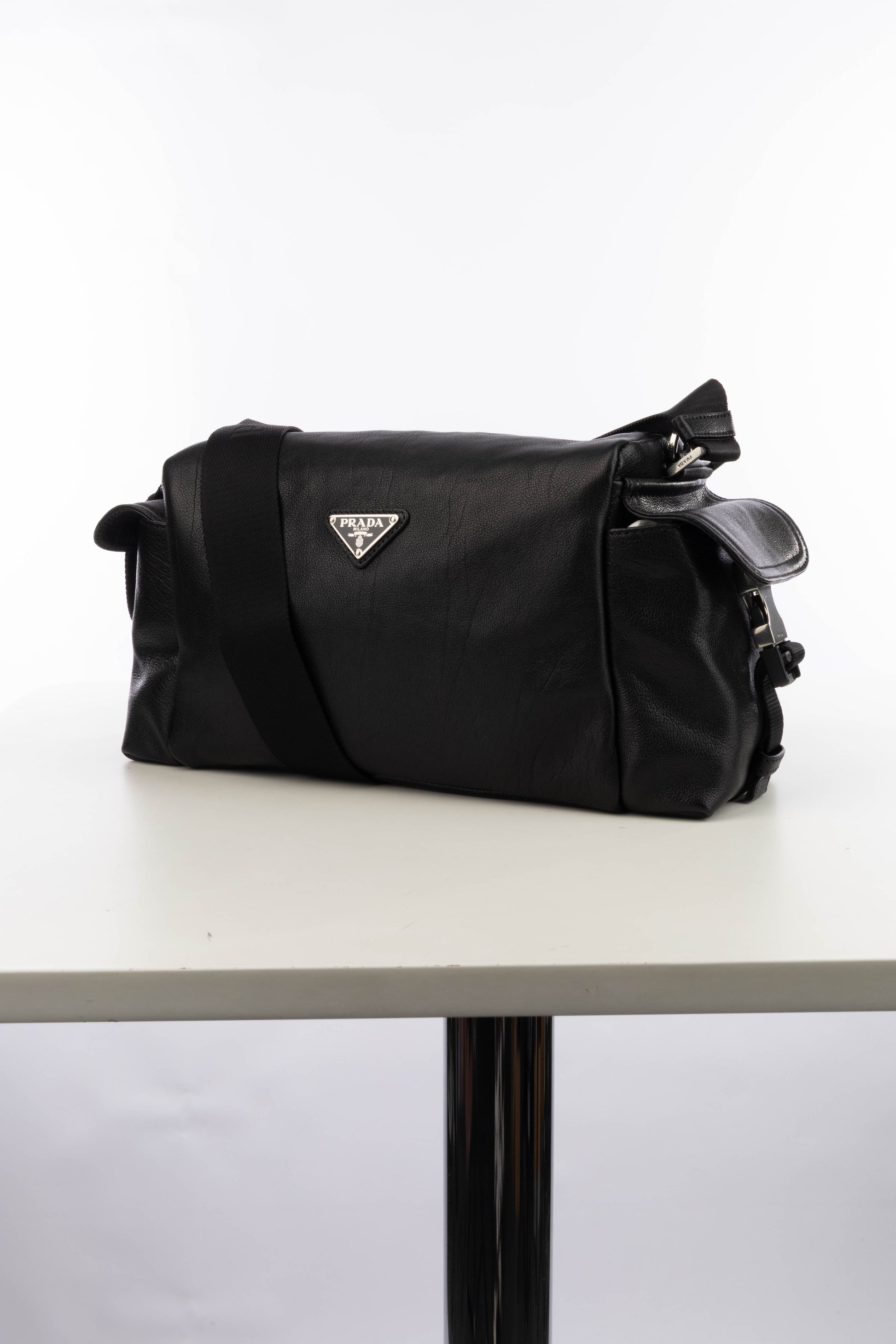 Prada Man Bags Crossbody Bags PRADA