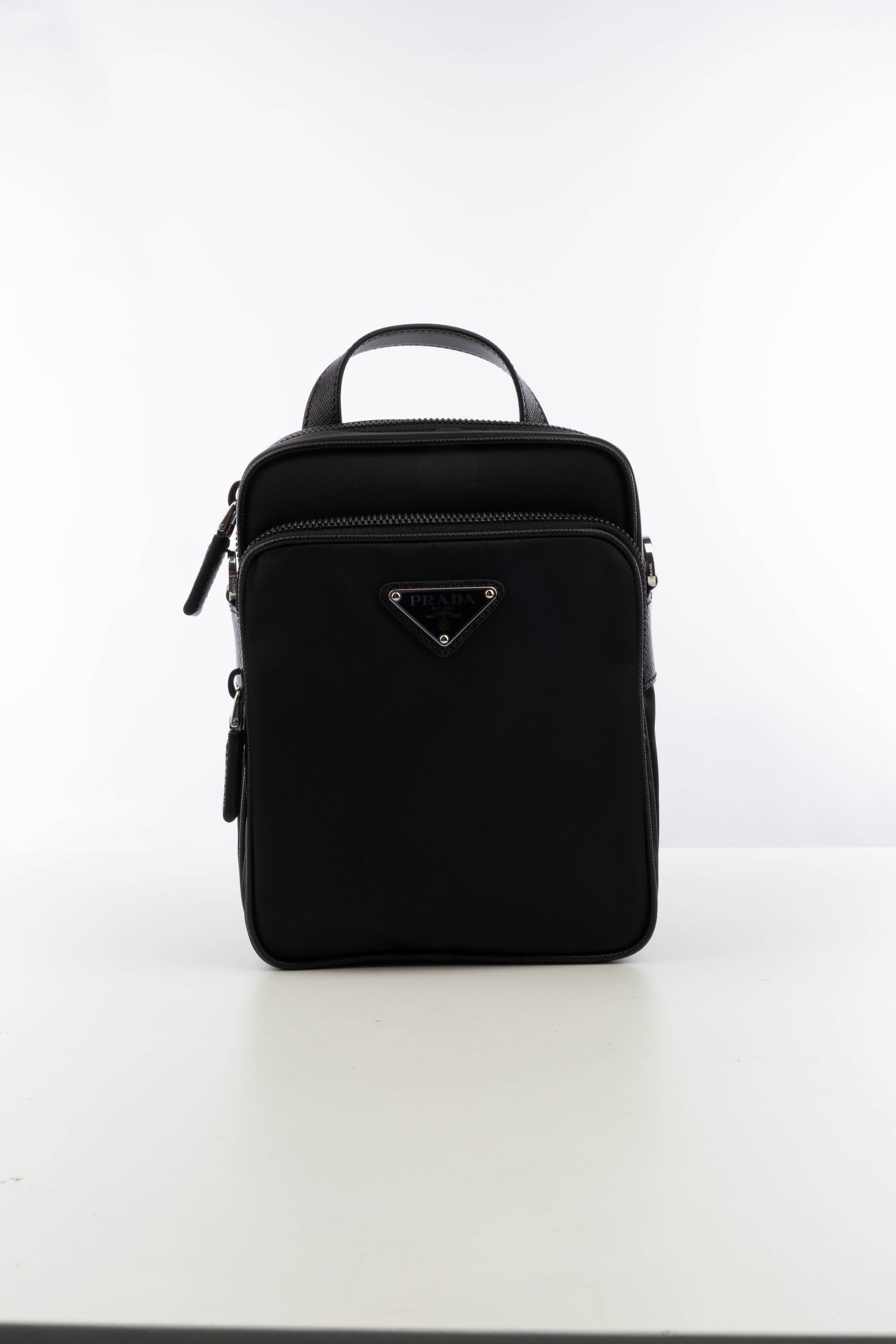 Prada Man Bags Crossbody Bags PRADA