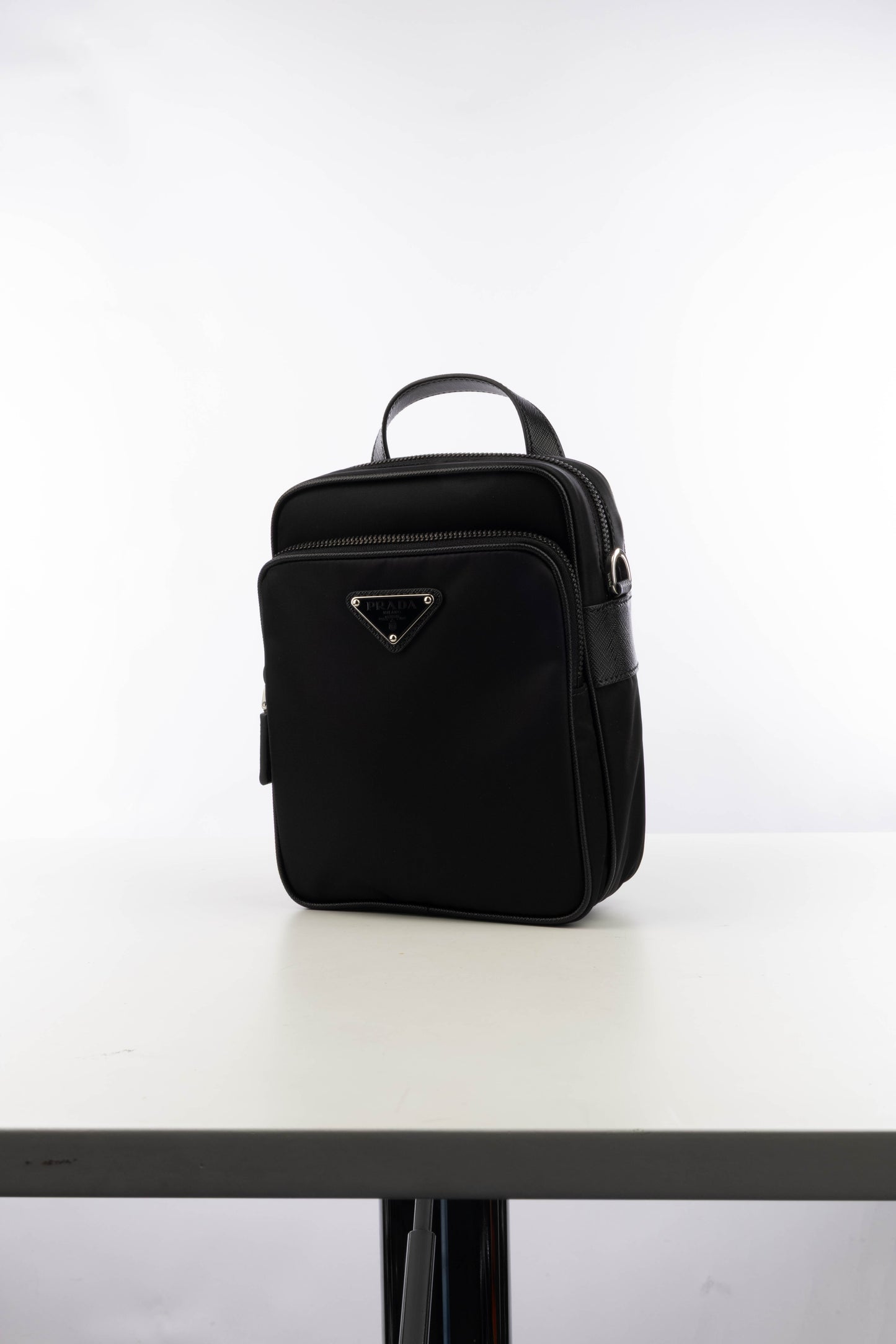 Prada Man Bags Crossbody Bags PRADA
