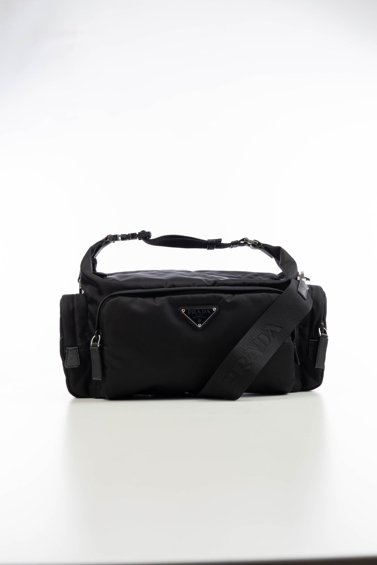 Prada Man Bags Crossbody Bags PRADA