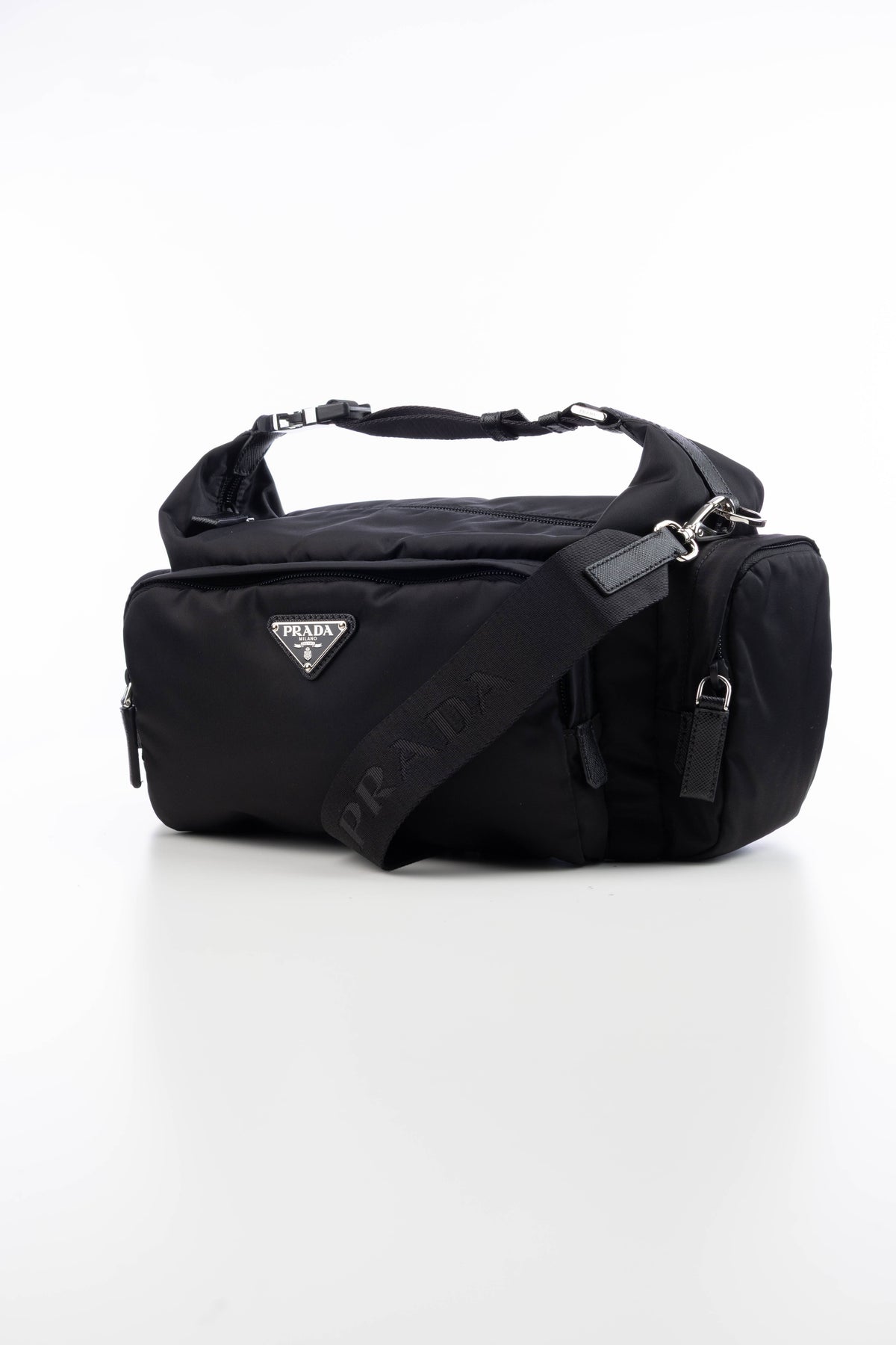 Prada Man Bags Crossbody Bags PRADA