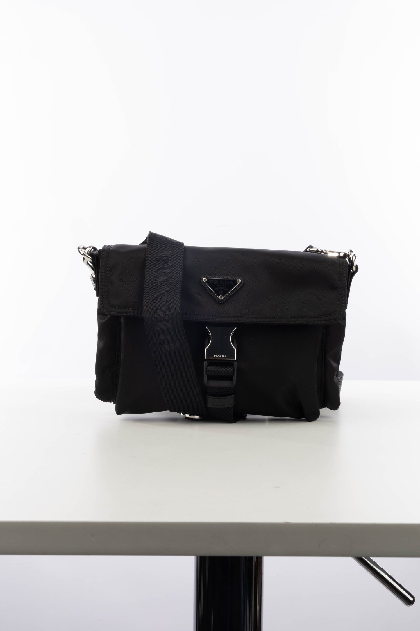 Prada Man Bags Crossbody Bags PRADA