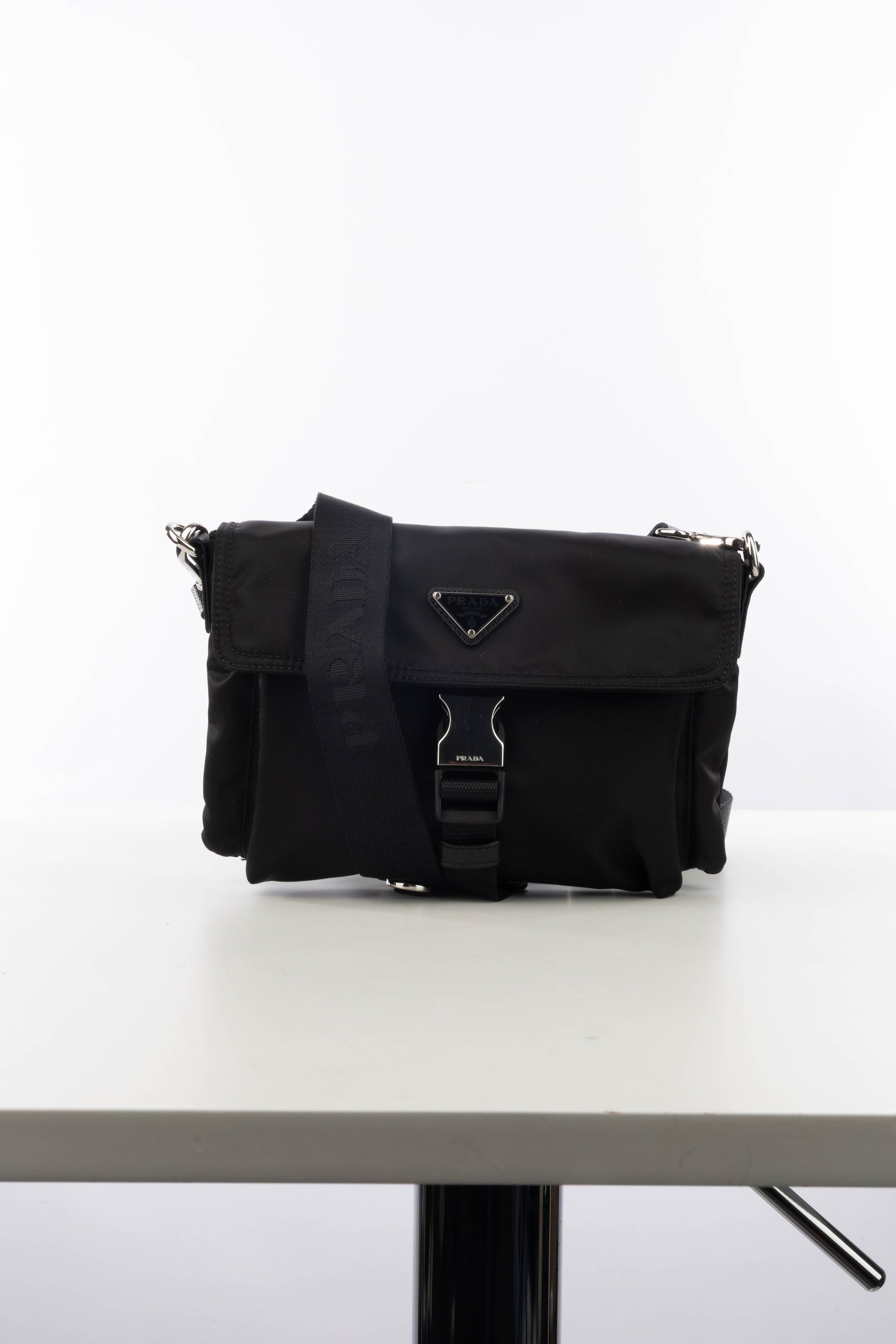 Prada Man Bags Crossbody Bags PRADA