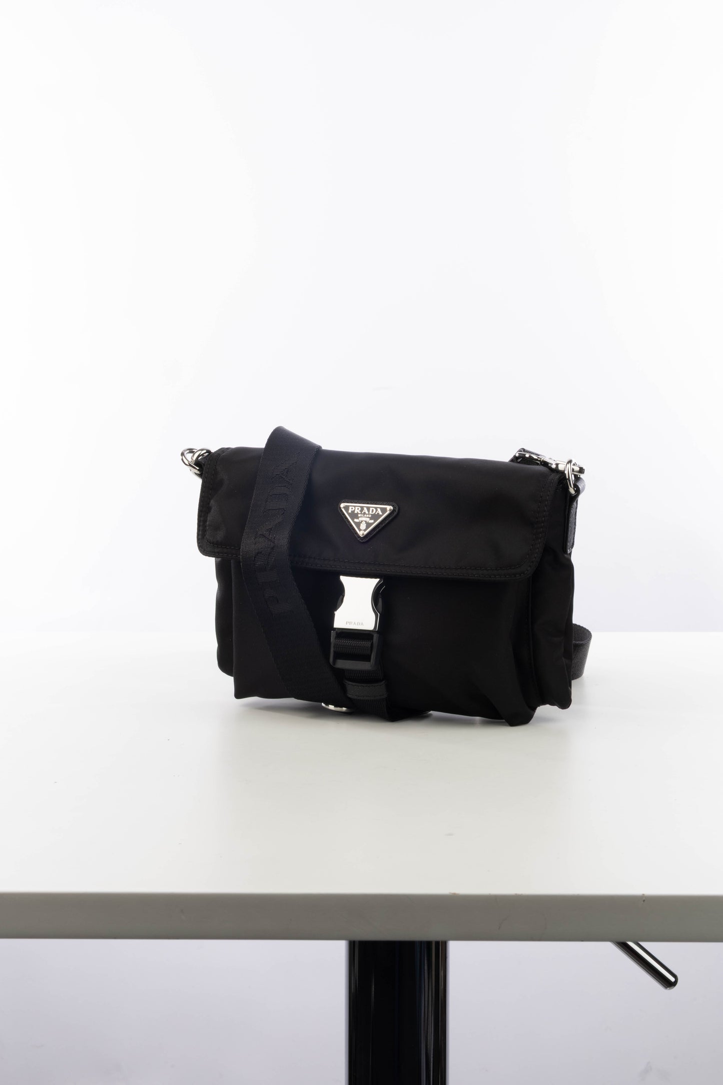 Prada Man Bags Crossbody Bags PRADA