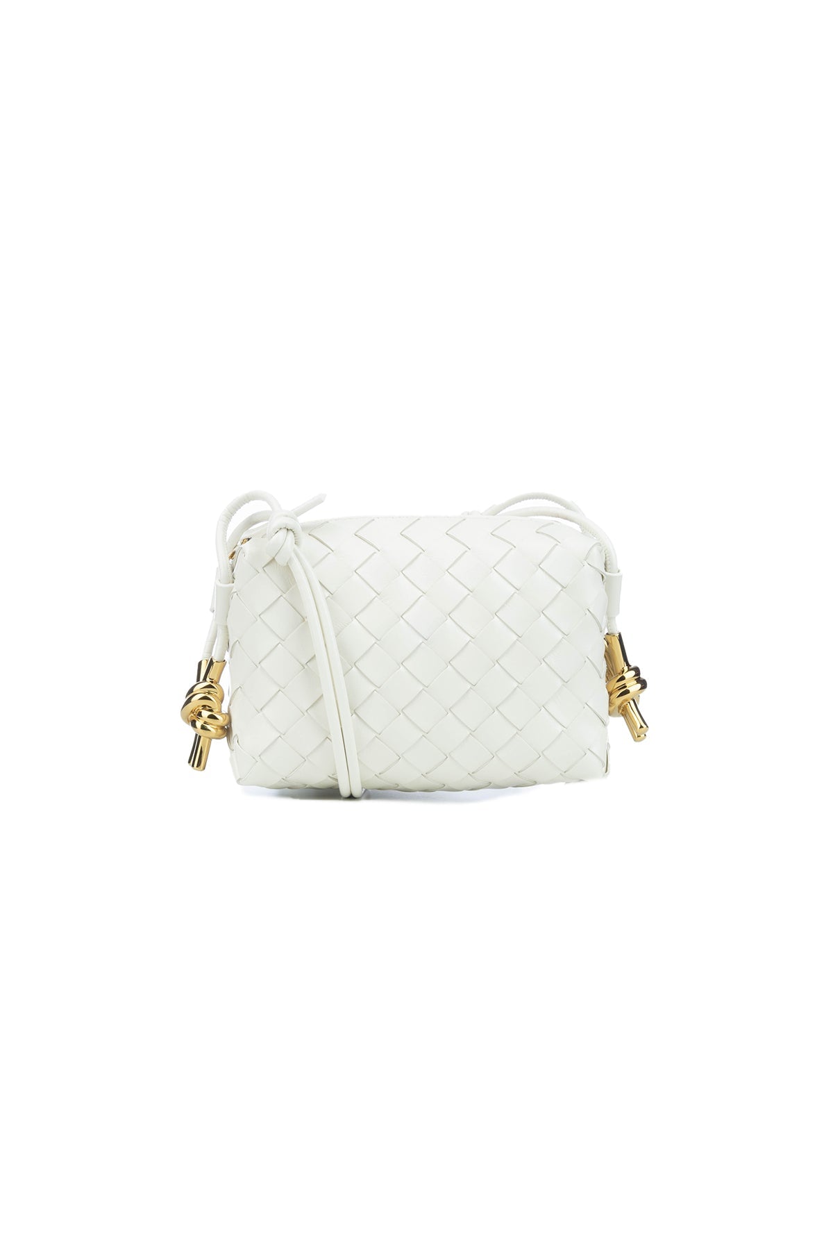 Bottega Veneta Woman Bags Crossbody Bags BOTTEGA VENETA