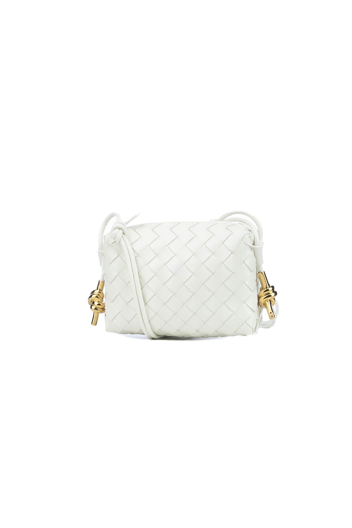 Bottega Veneta Woman Bags Crossbody Bags BOTTEGA VENETA