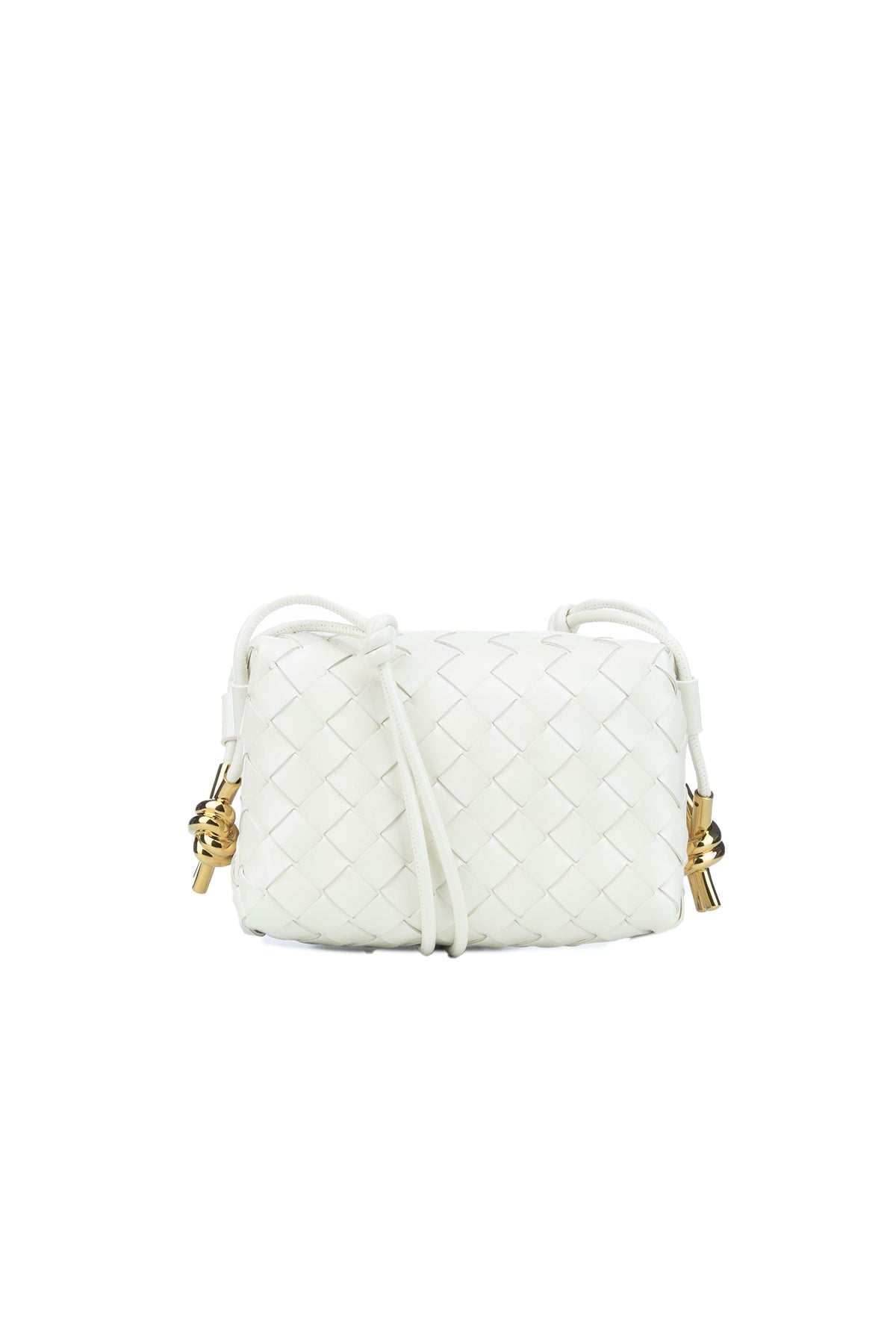 Bottega Veneta Woman Bags Crossbody Bags BOTTEGA VENETA