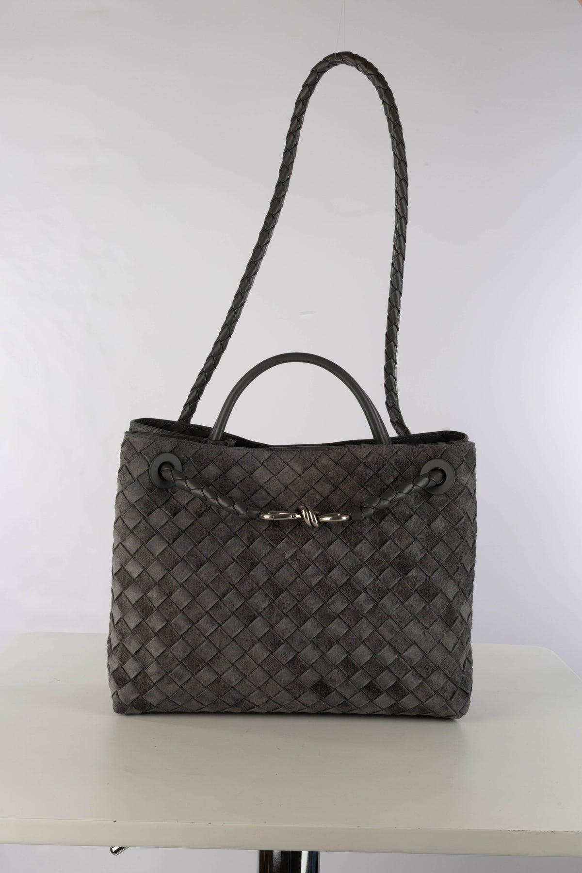 Bottega Veneta Woman Bags Crossbody Bags BOTTEGA VENETA