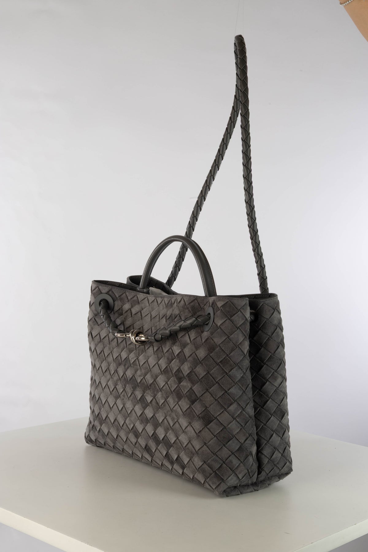 Bottega Veneta Woman Bags Crossbody Bags BOTTEGA VENETA