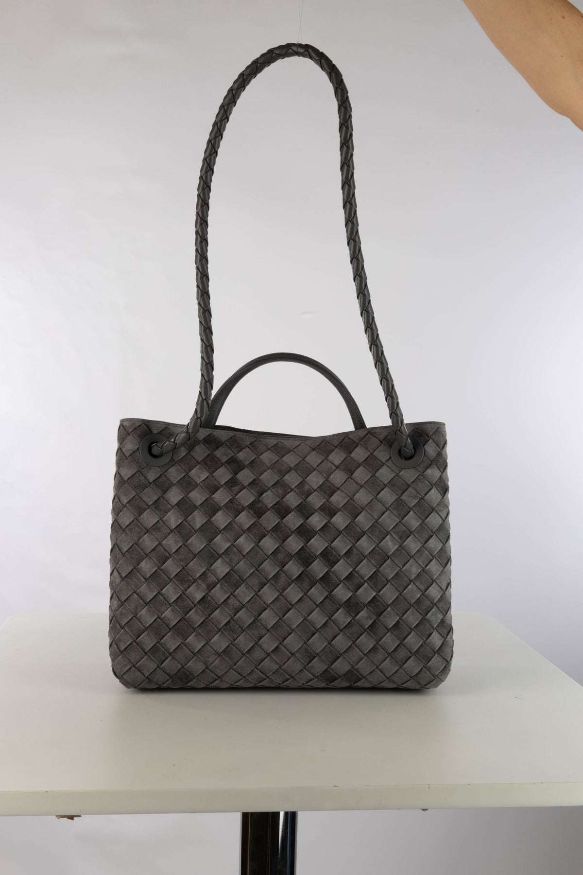 Bottega Veneta Woman Bags Crossbody Bags BOTTEGA VENETA