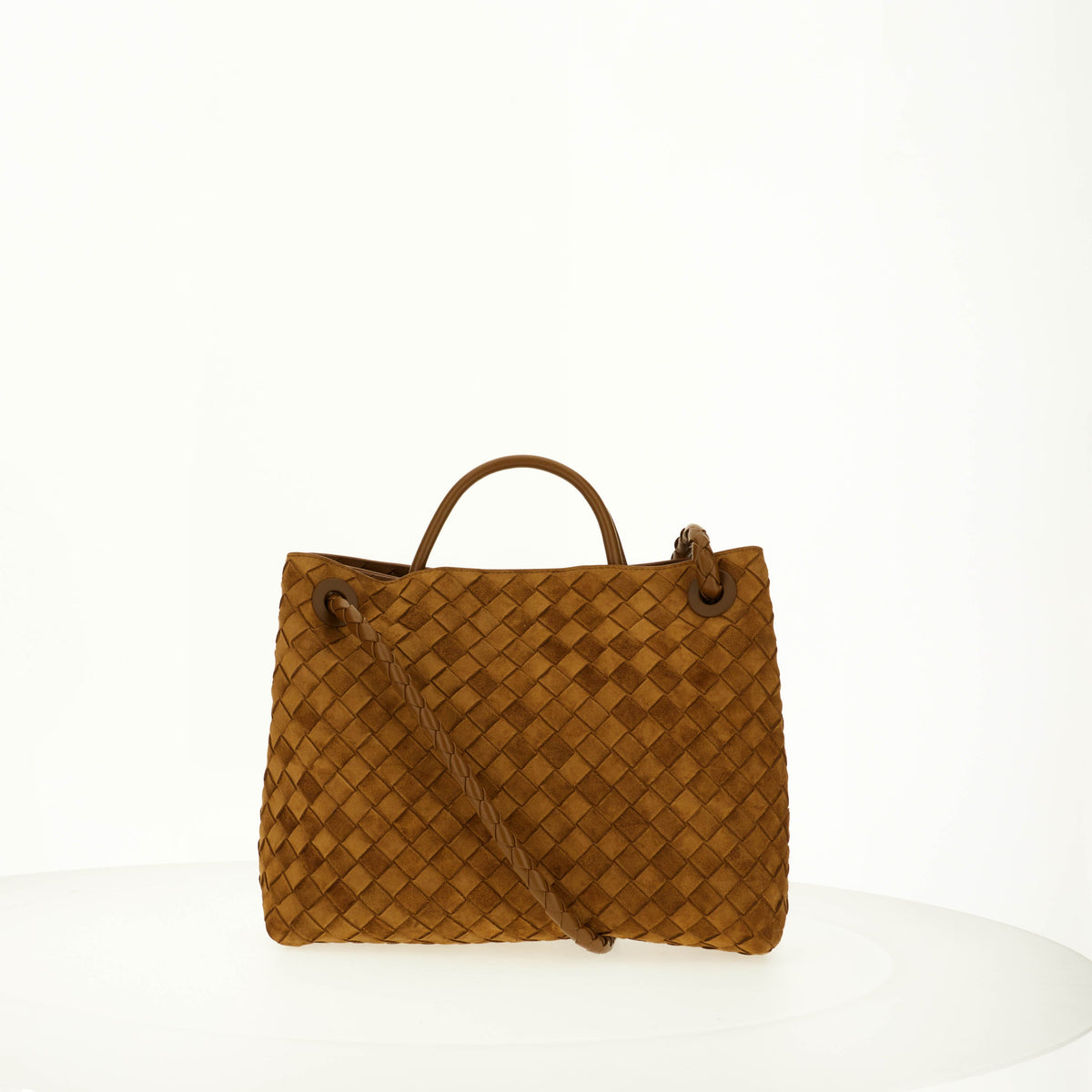 Bottega Veneta Woman Bags Crossbody Bags BOTTEGA VENETA