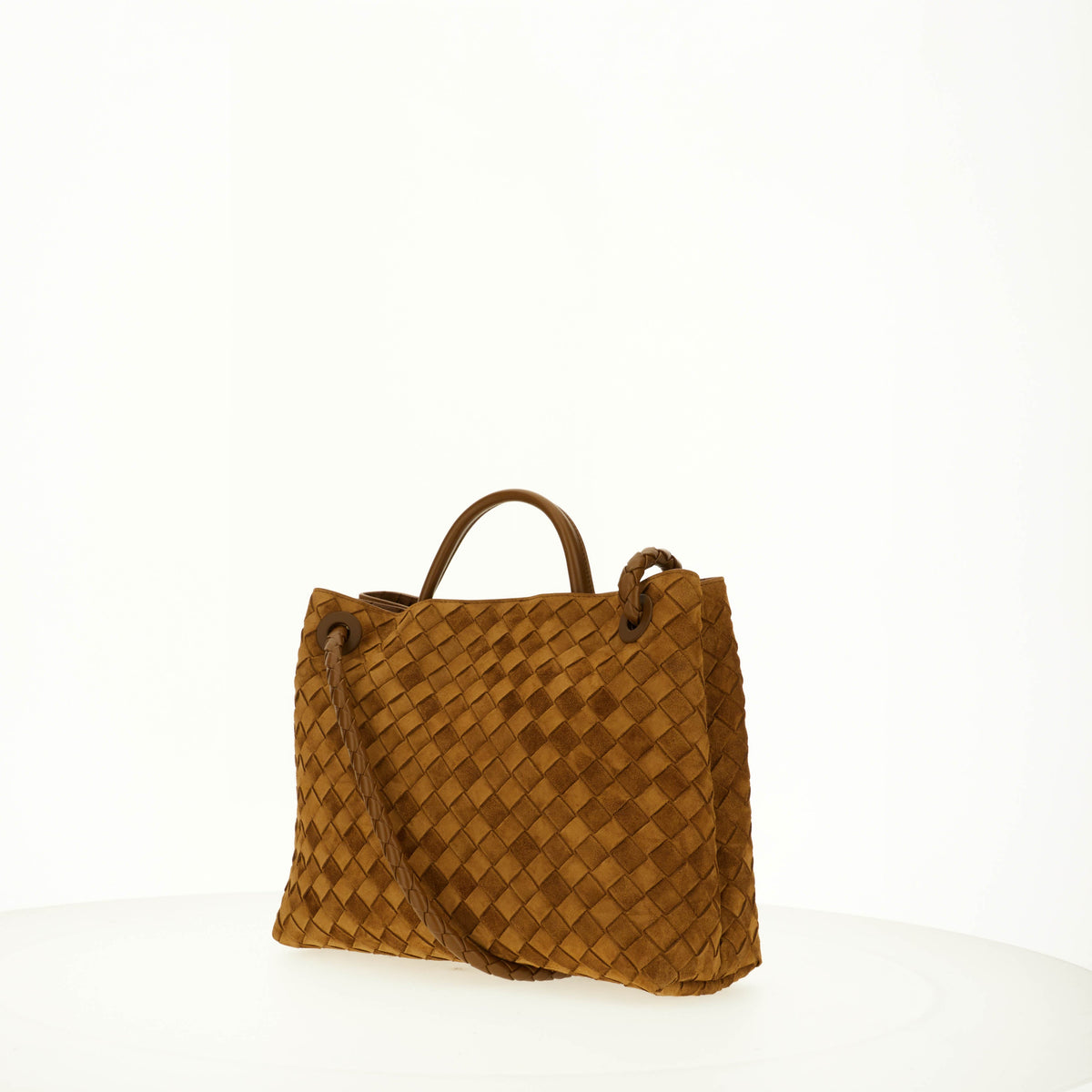 Bottega Veneta Woman Bags Crossbody Bags BOTTEGA VENETA