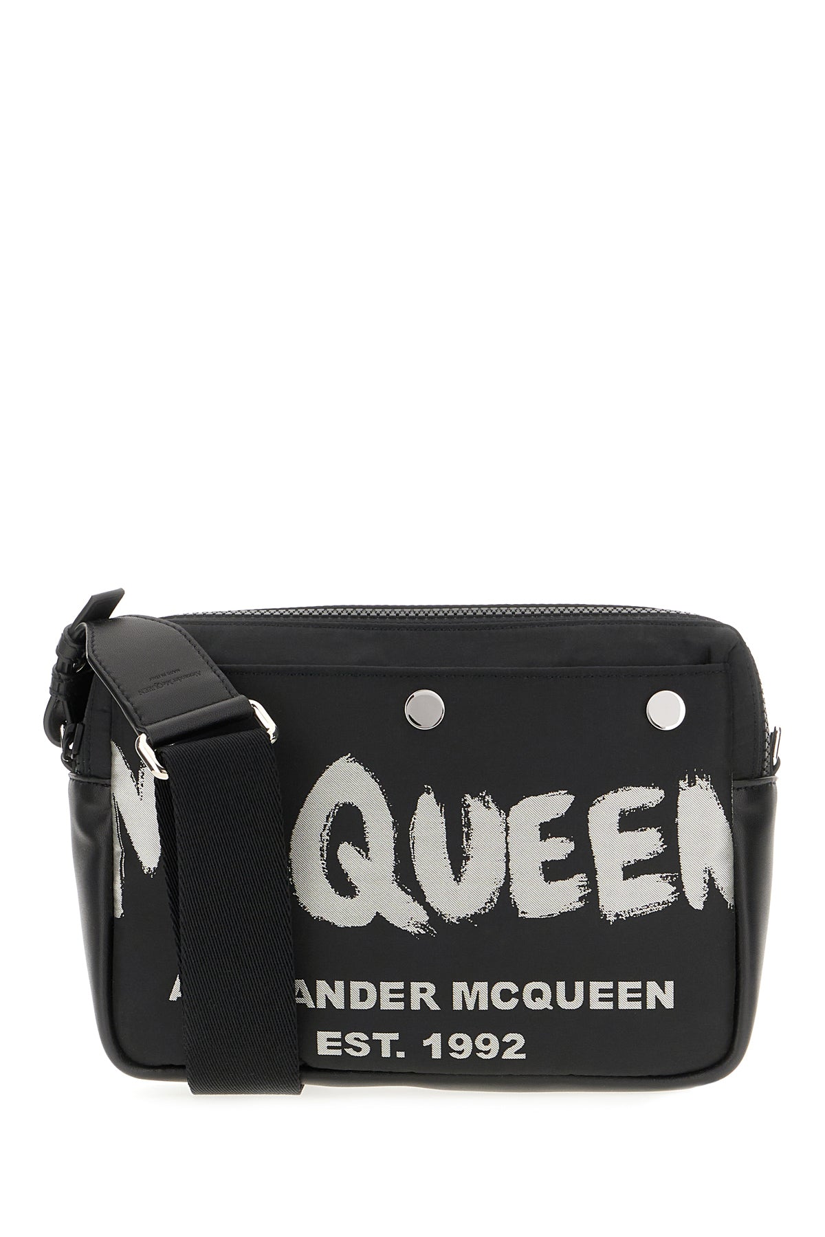 Alexander Mcqueen Man Bags Crossbody Bags ALEXANDER MCQUEEN