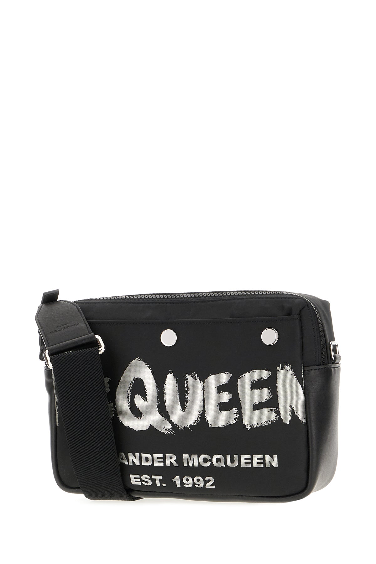 Alexander Mcqueen Man Bags Crossbody Bags ALEXANDER MCQUEEN