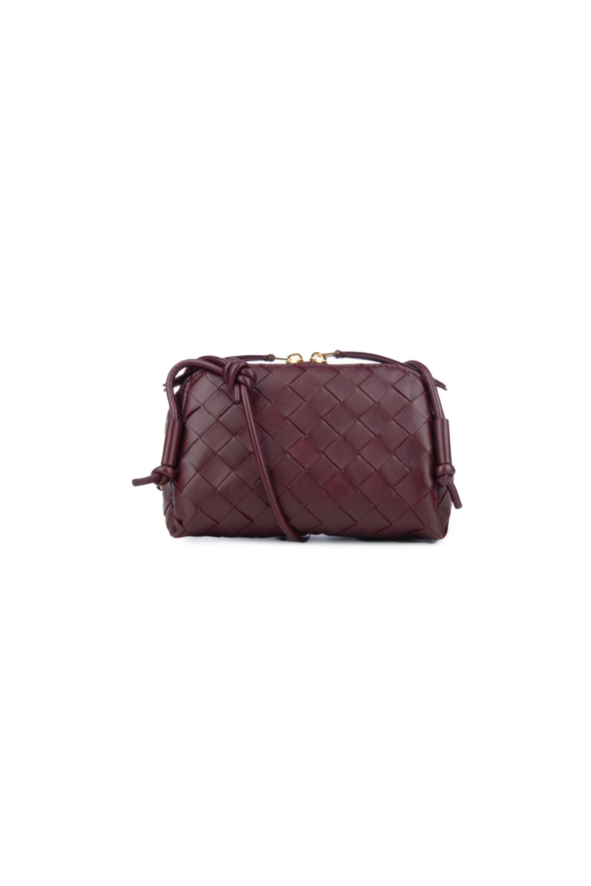 Bottega Veneta Woman Bags Crossbody Bags BOTTEGA VENETA