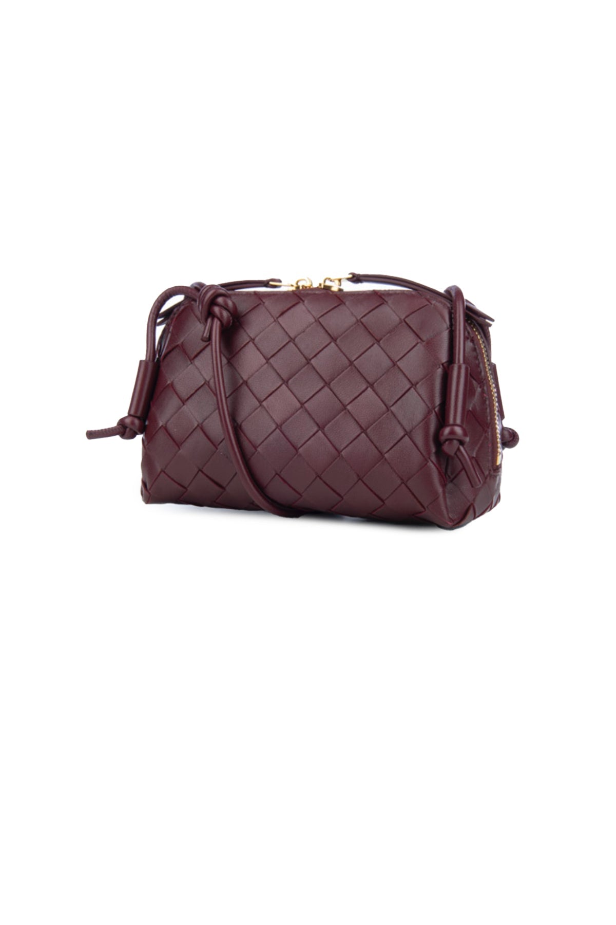 Bottega Veneta Woman Bags Crossbody Bags BOTTEGA VENETA