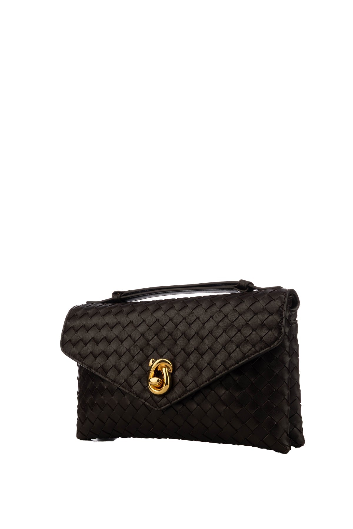 Bottega Veneta Woman Bags Crossbody Bags BOTTEGA VENETA