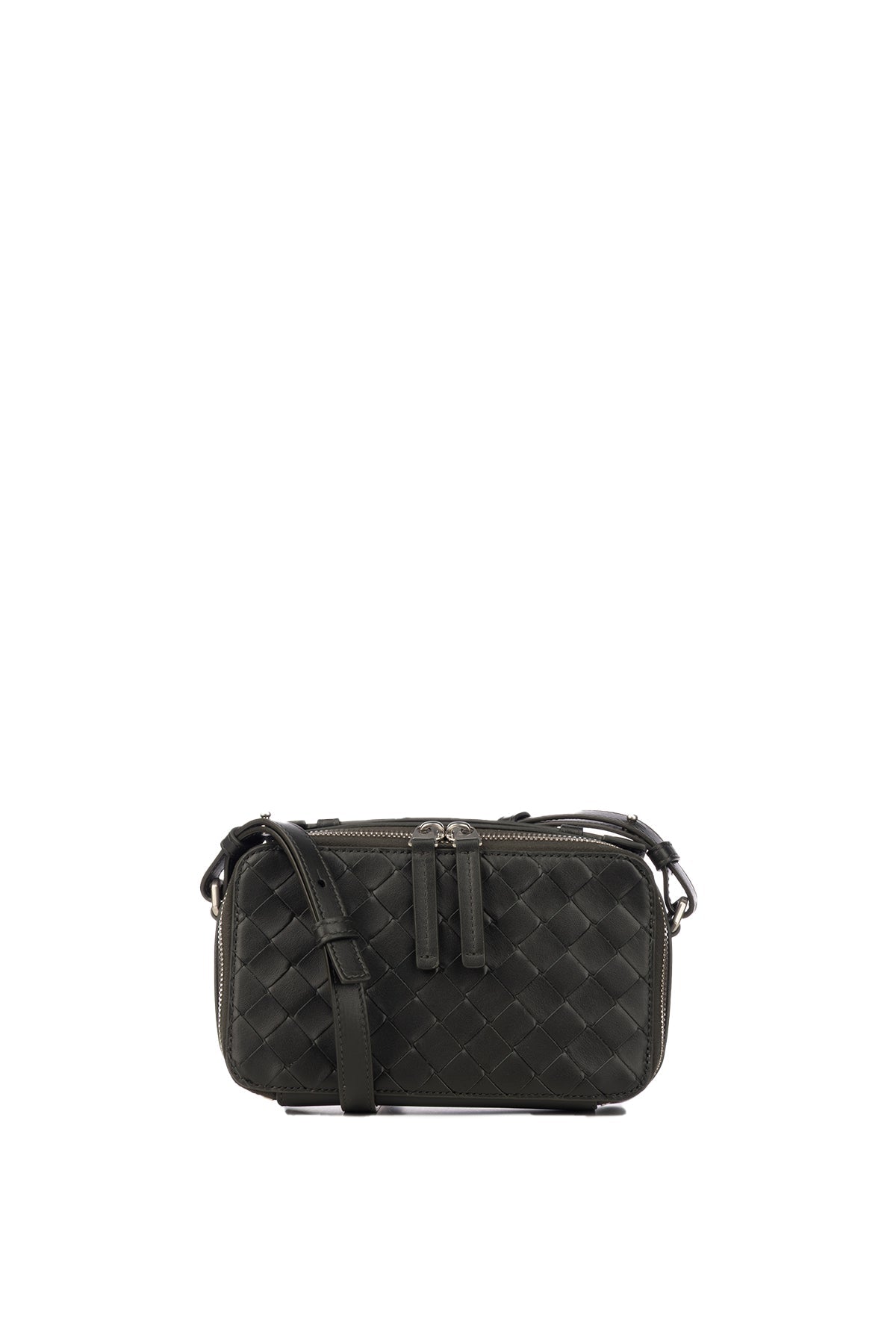 Bottega Veneta Woman Bags Crossbody Bags BOTTEGA VENETA