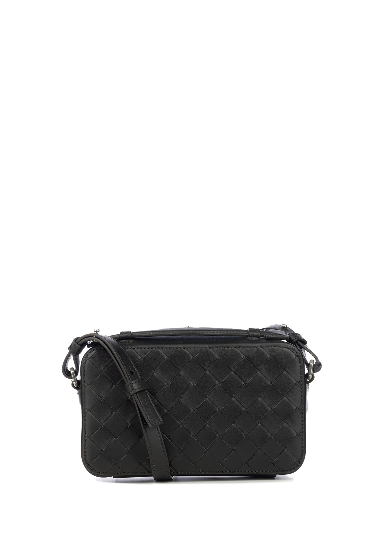Bottega Veneta Woman Bags Crossbody Bags BOTTEGA VENETA