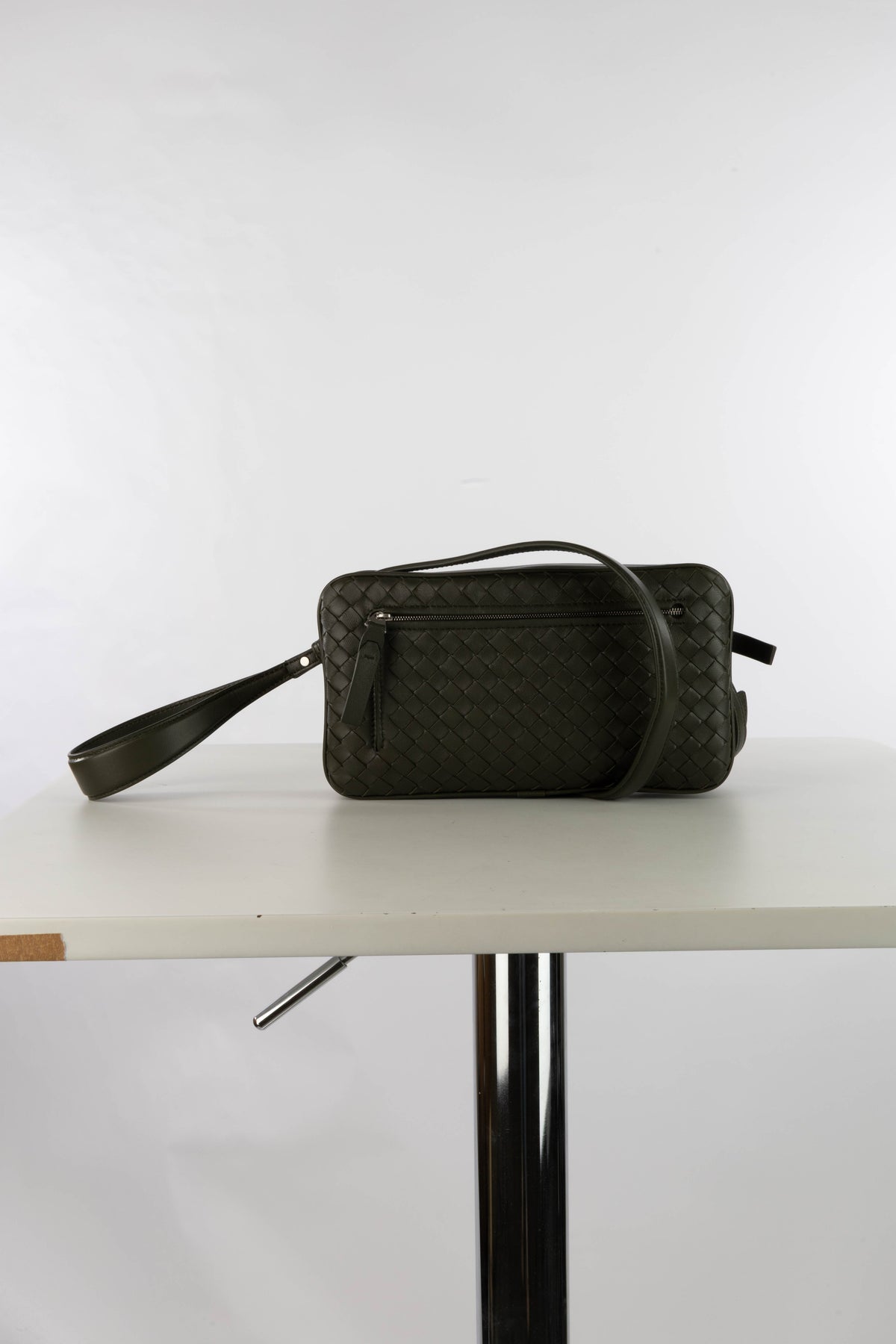 Bottega Veneta Man Bags Crossbody Bags BOTTEGA VENETA