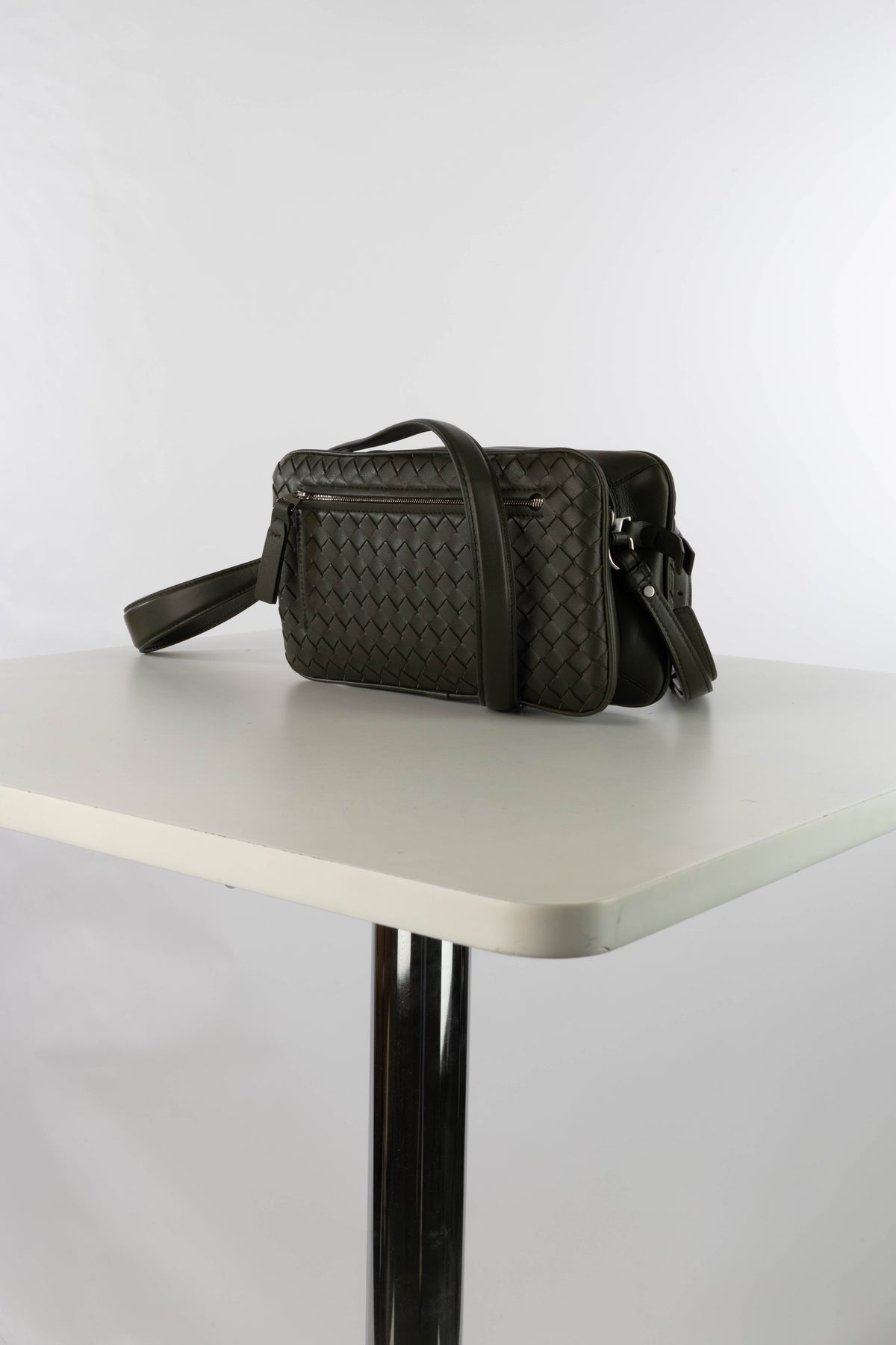 Bottega Veneta Man Bags Crossbody Bags BOTTEGA VENETA