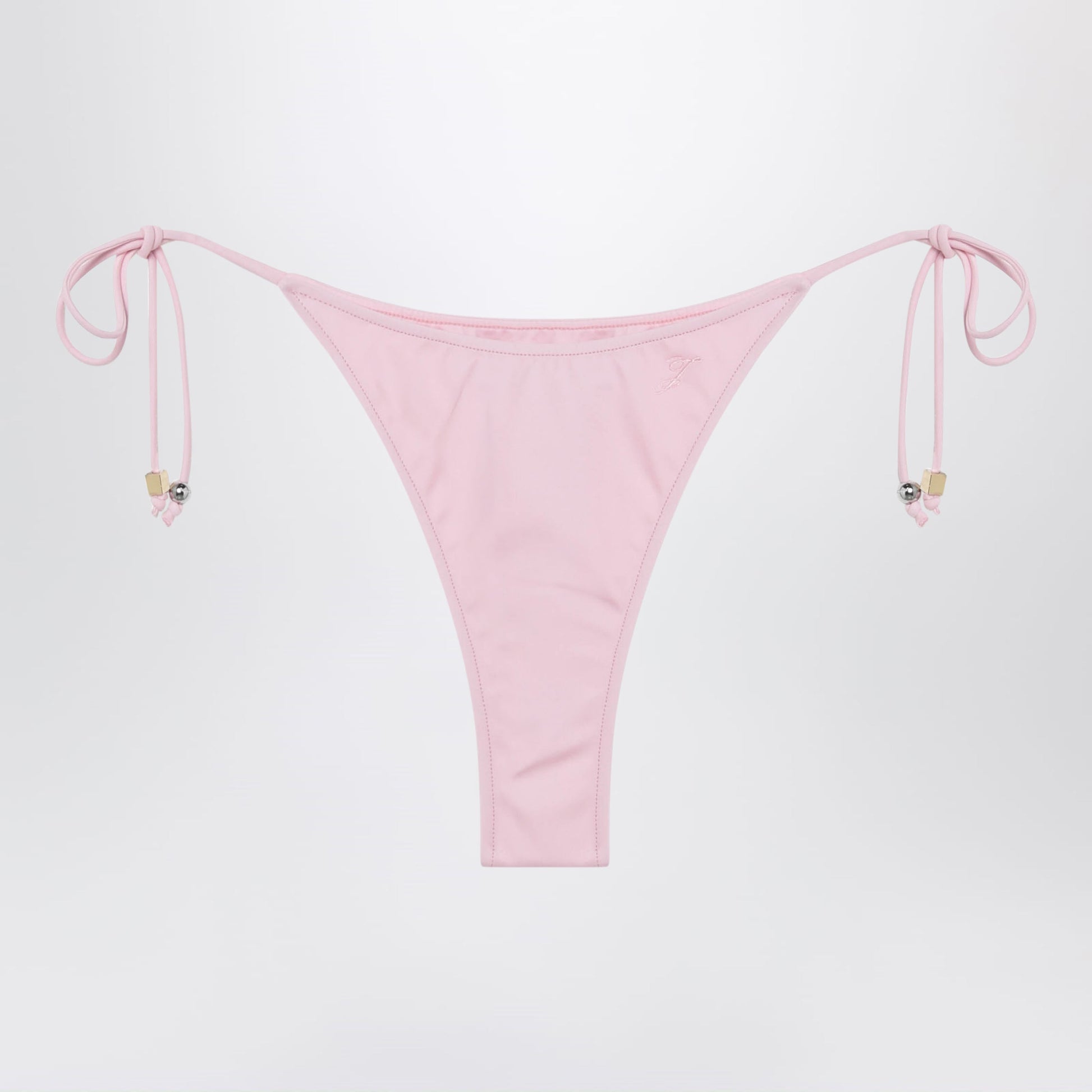 Jacquemus Pink Triangle Bikini Bottom Women JACQUEMUS