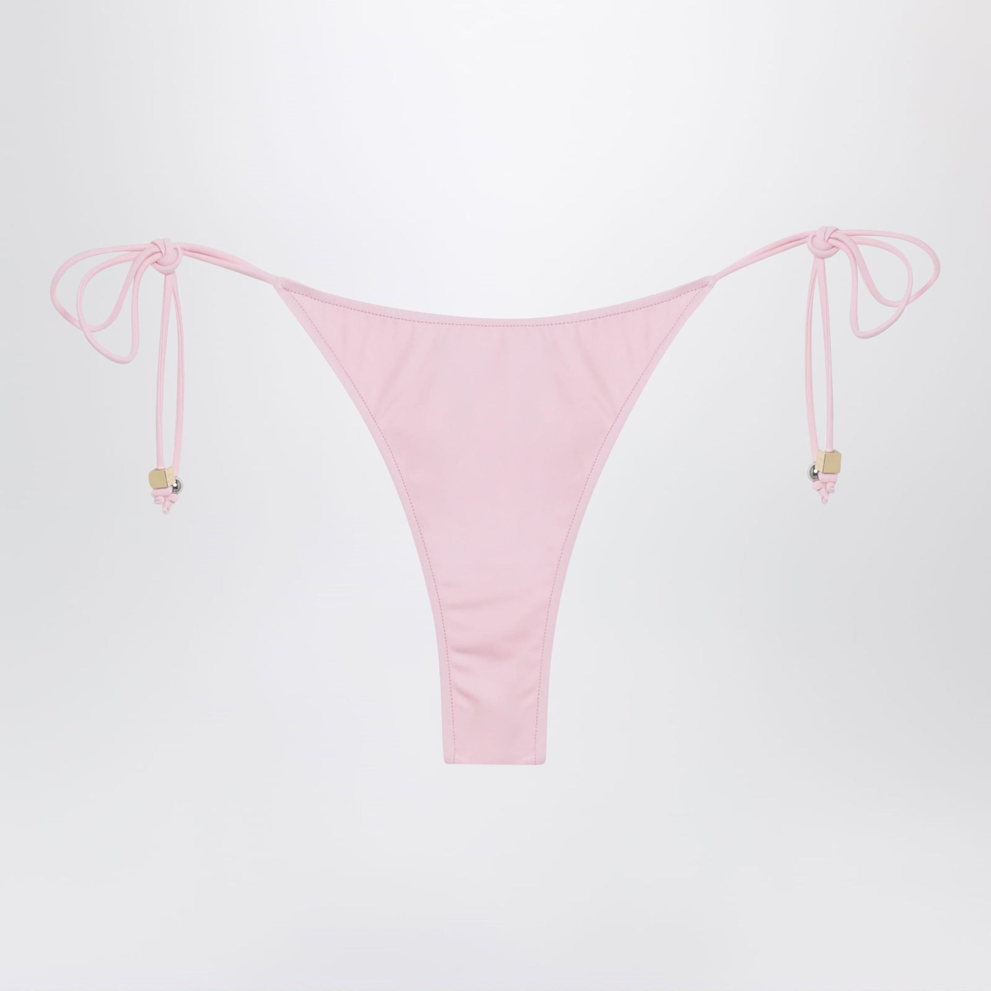 Jacquemus Pink Triangle Bikini Bottom Women JACQUEMUS