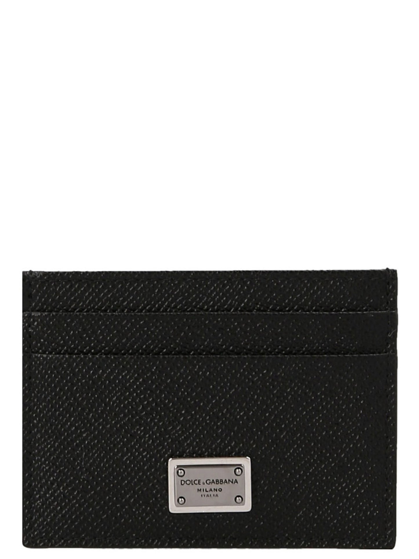 Dolce & Gabbana Men Logo Tag Card Holder DOLCE & GABBANA