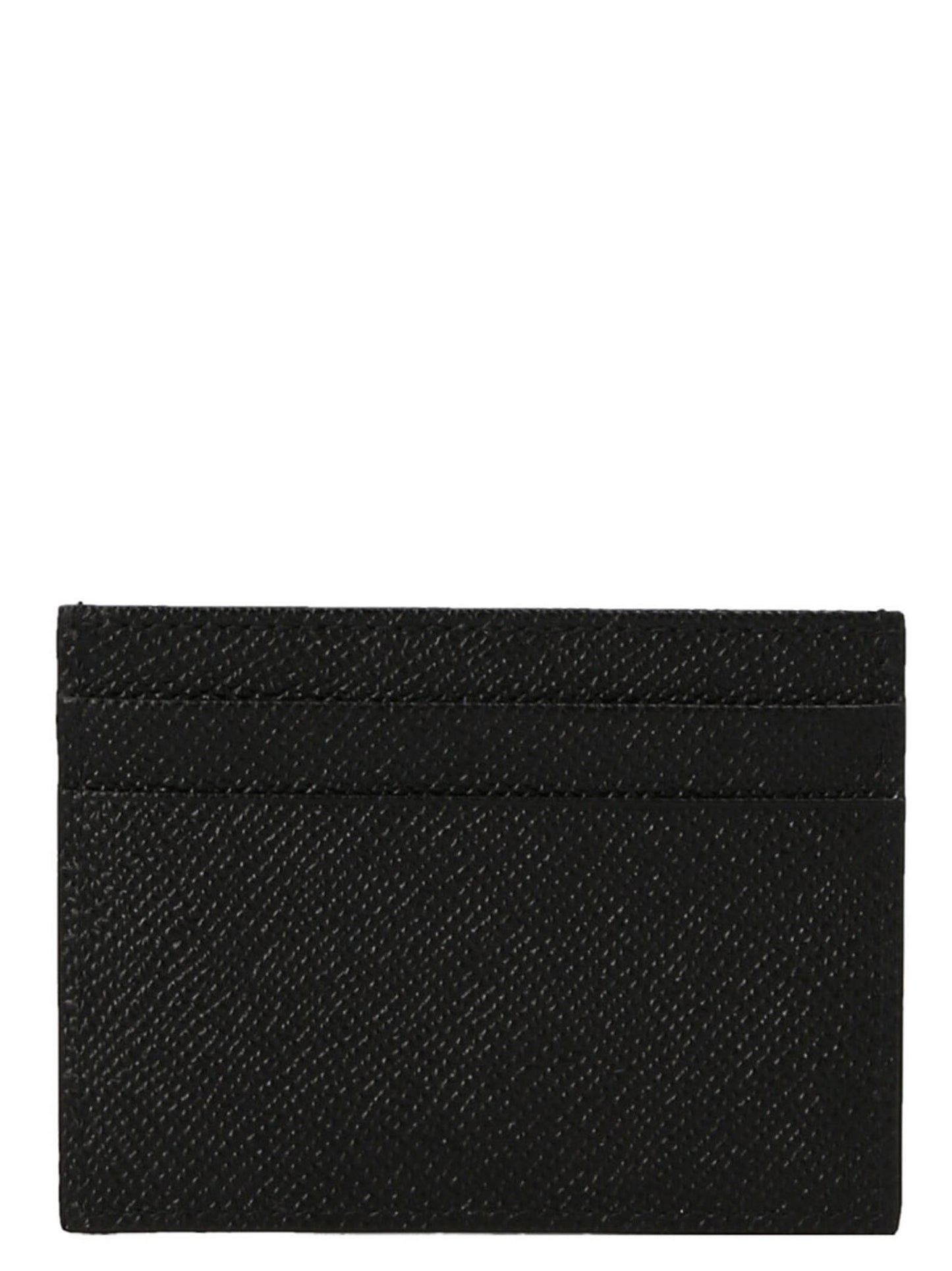 Dolce & Gabbana Men Logo Tag Card Holder DOLCE & GABBANA