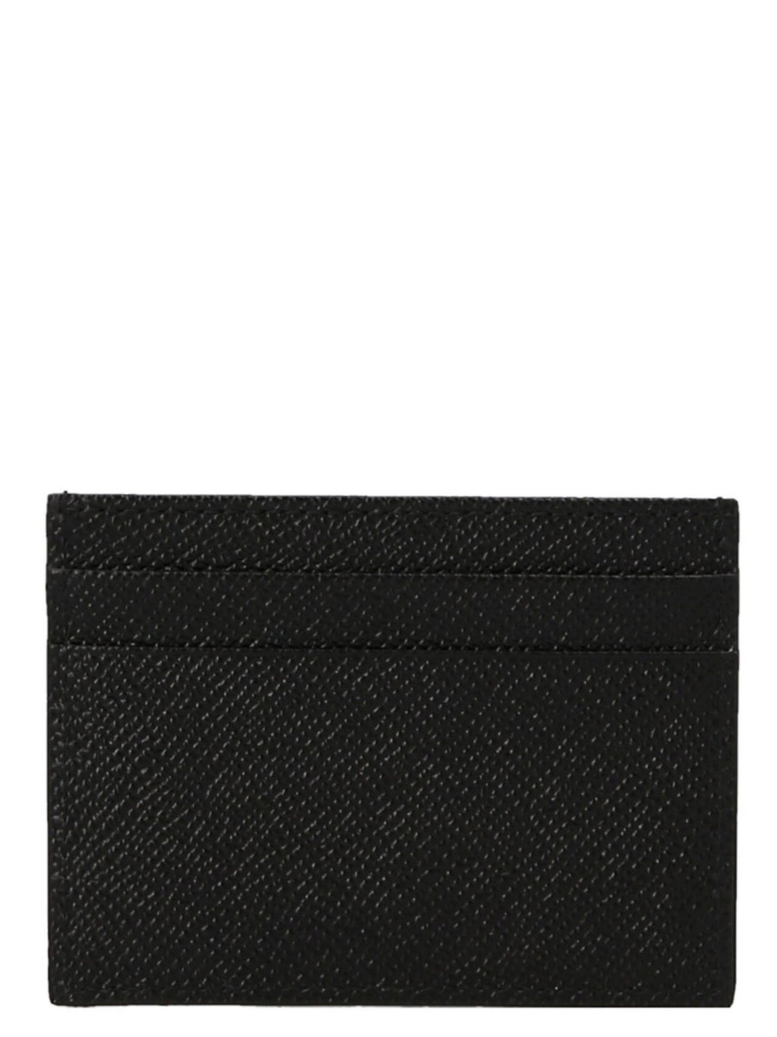 Dolce & Gabbana Men Logo Tag Card Holder DOLCE & GABBANA