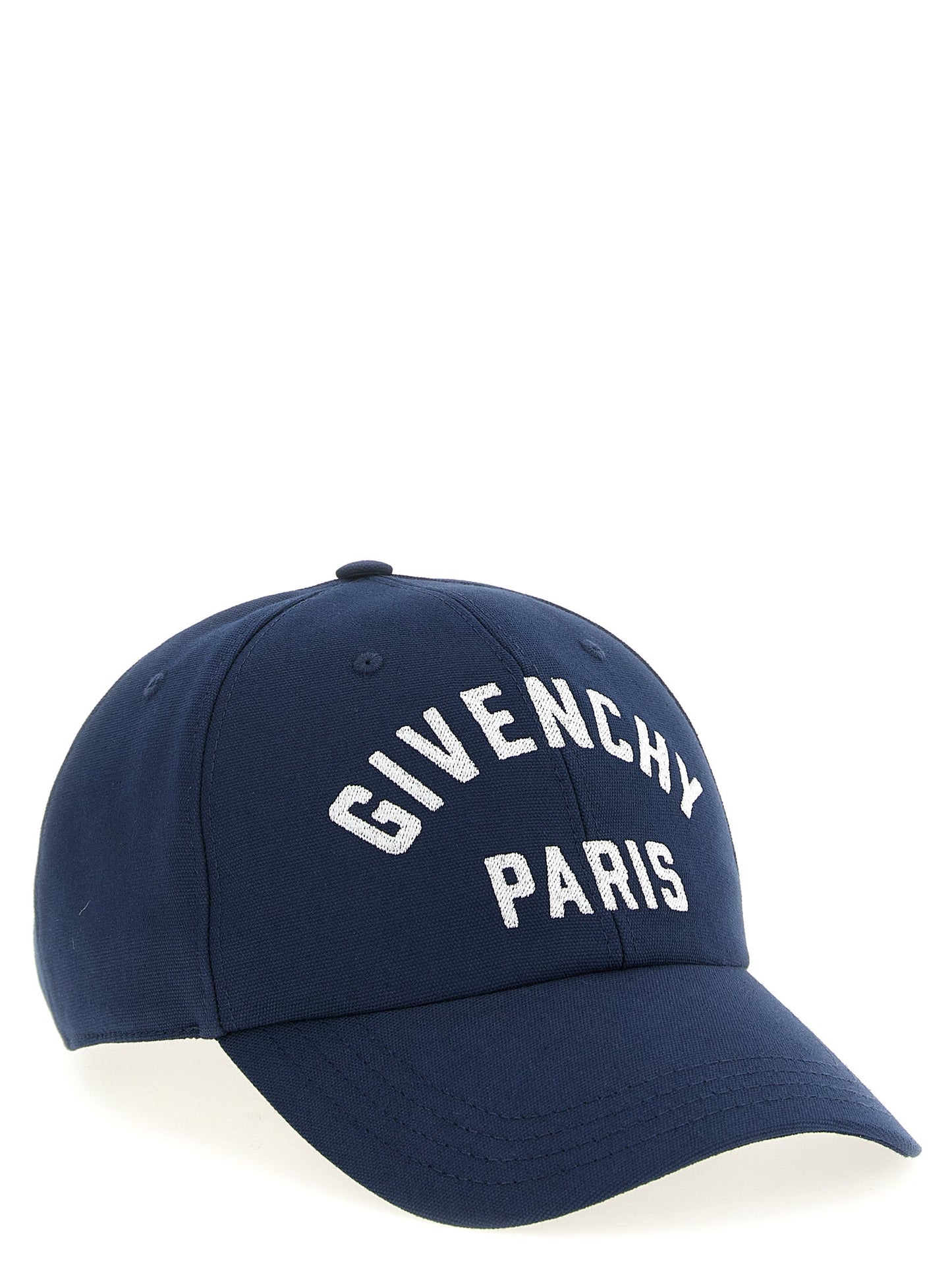 Givenchy Men Logo Embroidery Cap GIVENCHY