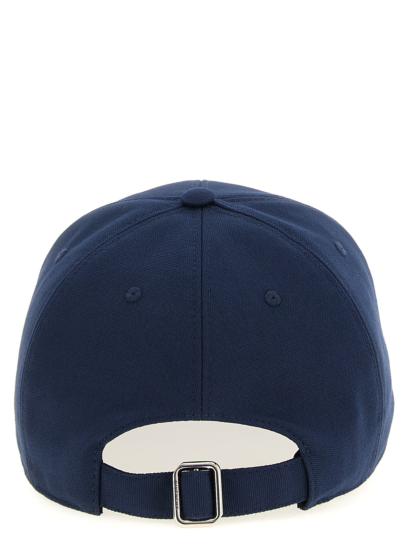 Givenchy Men Logo Embroidery Cap GIVENCHY