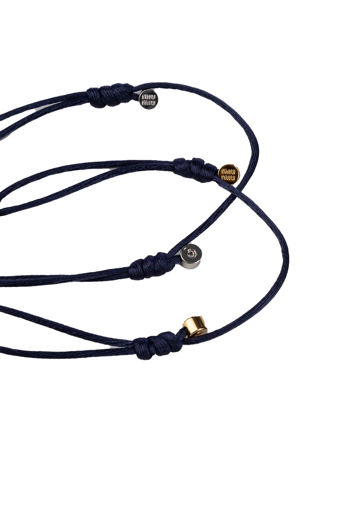 Miu Miu Woman Accessories Jewellery MIU MIU