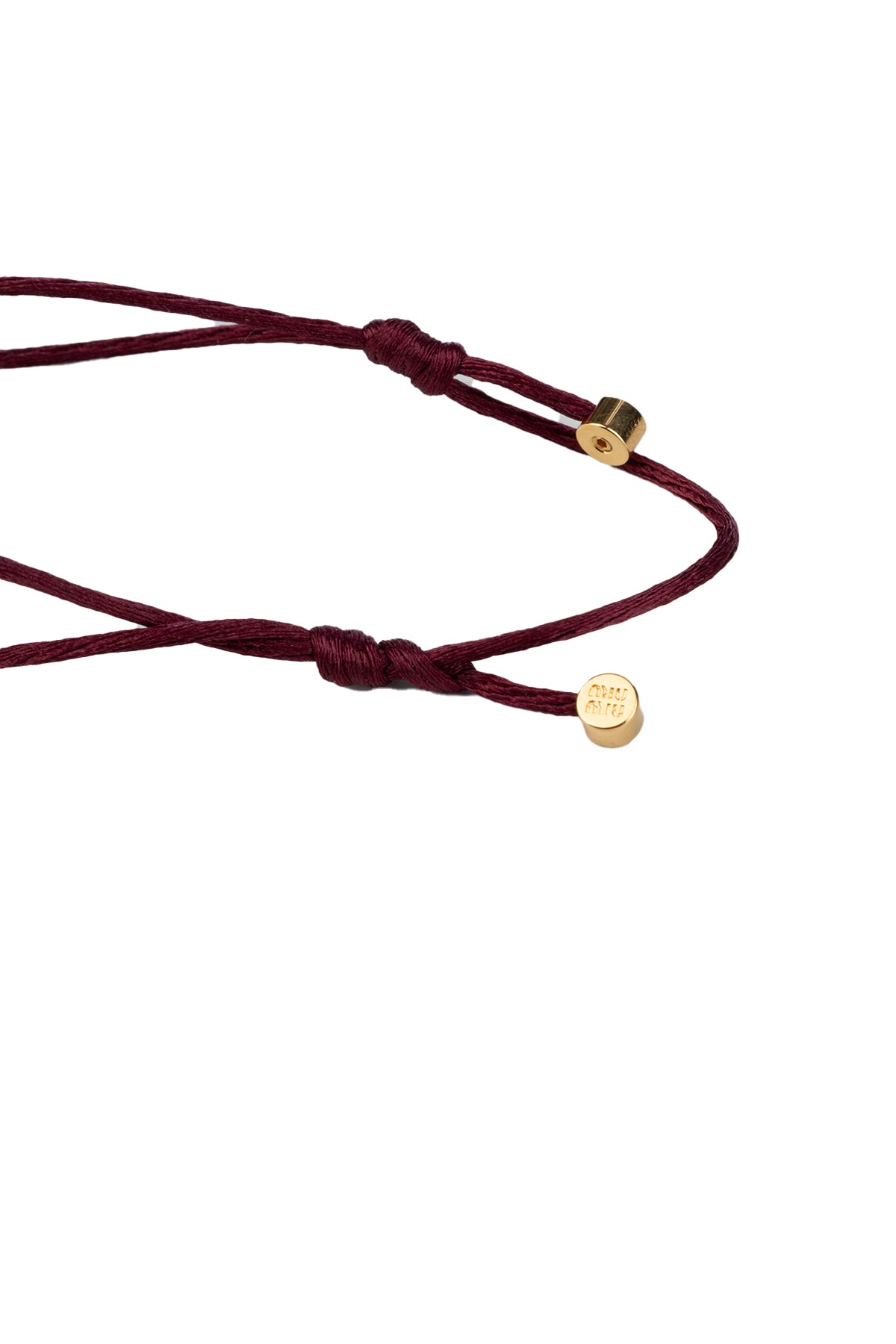 Miu Miu Woman Accessories Jewellery MIU MIU