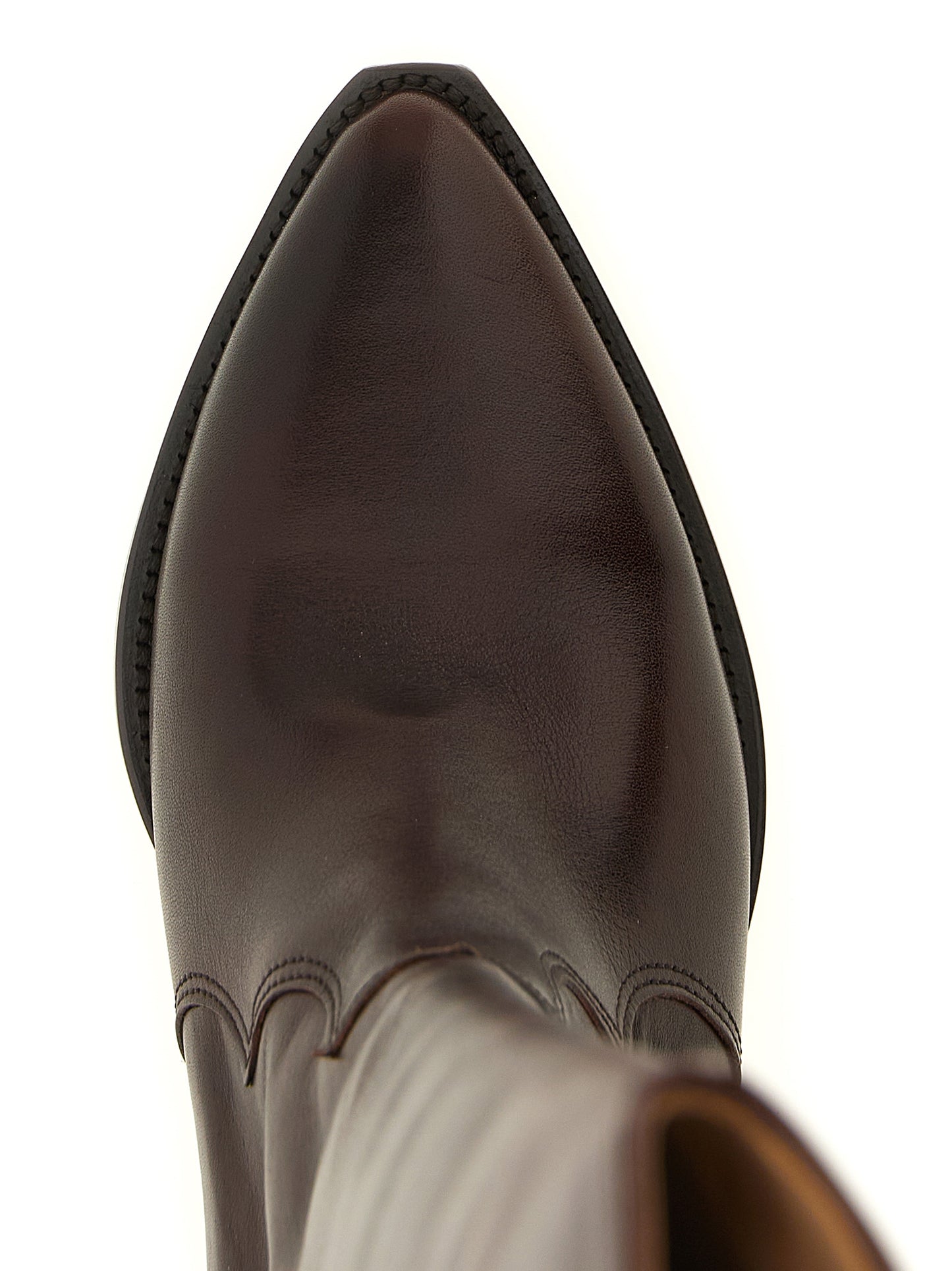 Isabel Marant Women 'Denvee' Western Style High Boots ISABEL MARANT