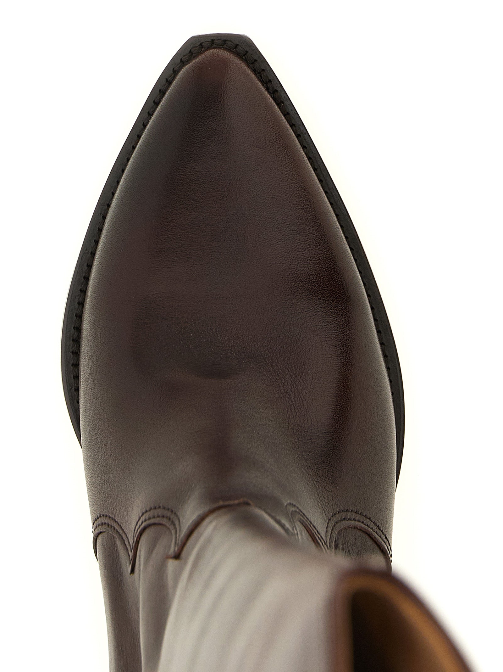 Isabel Marant Women 'Denvee' Western Style High Boots ISABEL MARANT