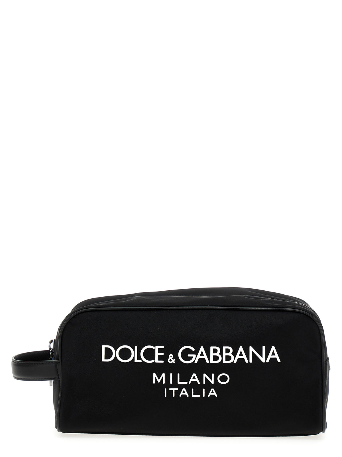 Dolce & Gabbana Men Logo Make-Up Bag DOLCE & GABBANA