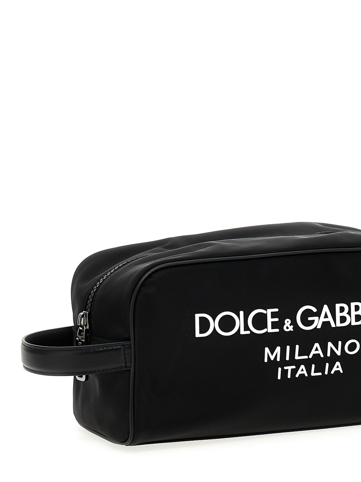 Dolce & Gabbana Men Logo Make-Up Bag DOLCE & GABBANA