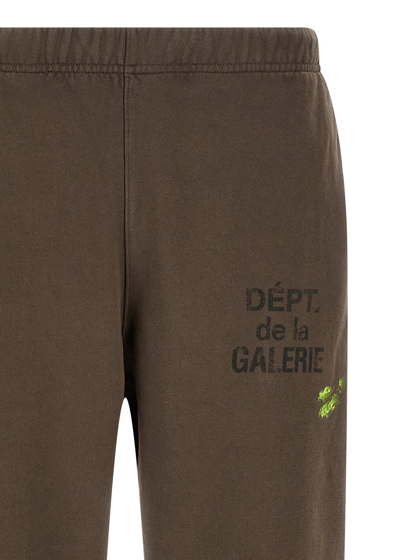 Gallery Dept. Men 'Gd French Logo' Joggers GALLERY DEPT.
