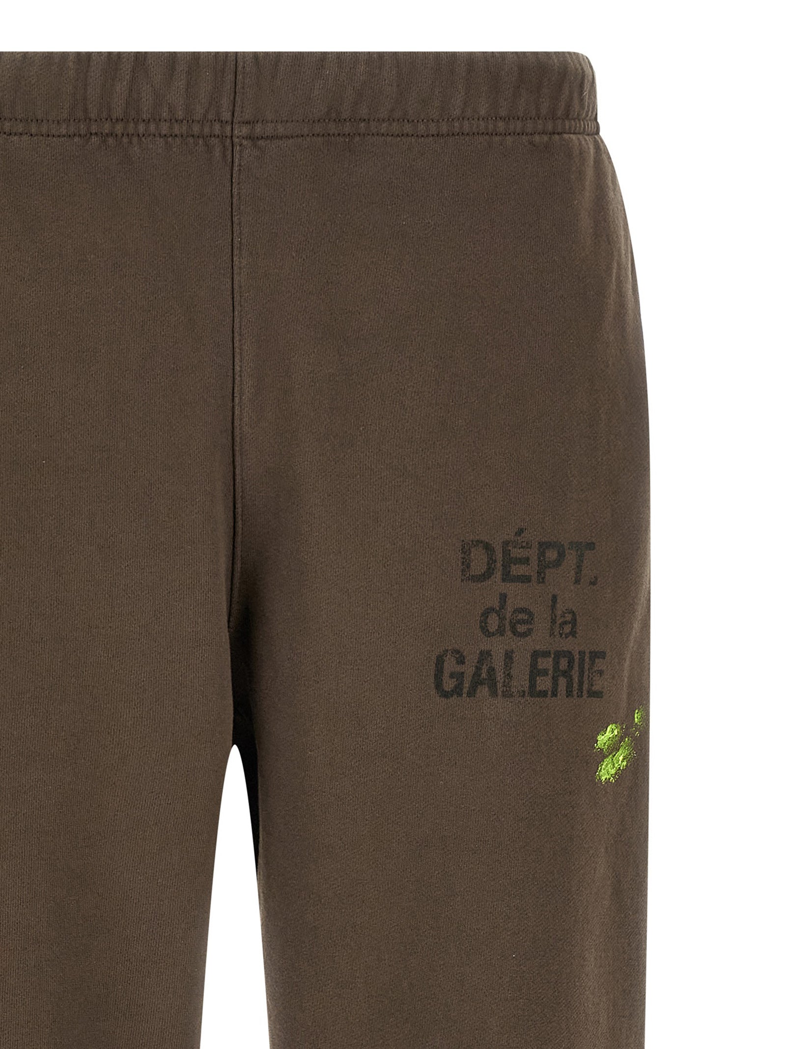 Gallery Dept. Men 'Gd French Logo' Joggers GALLERY DEPT.