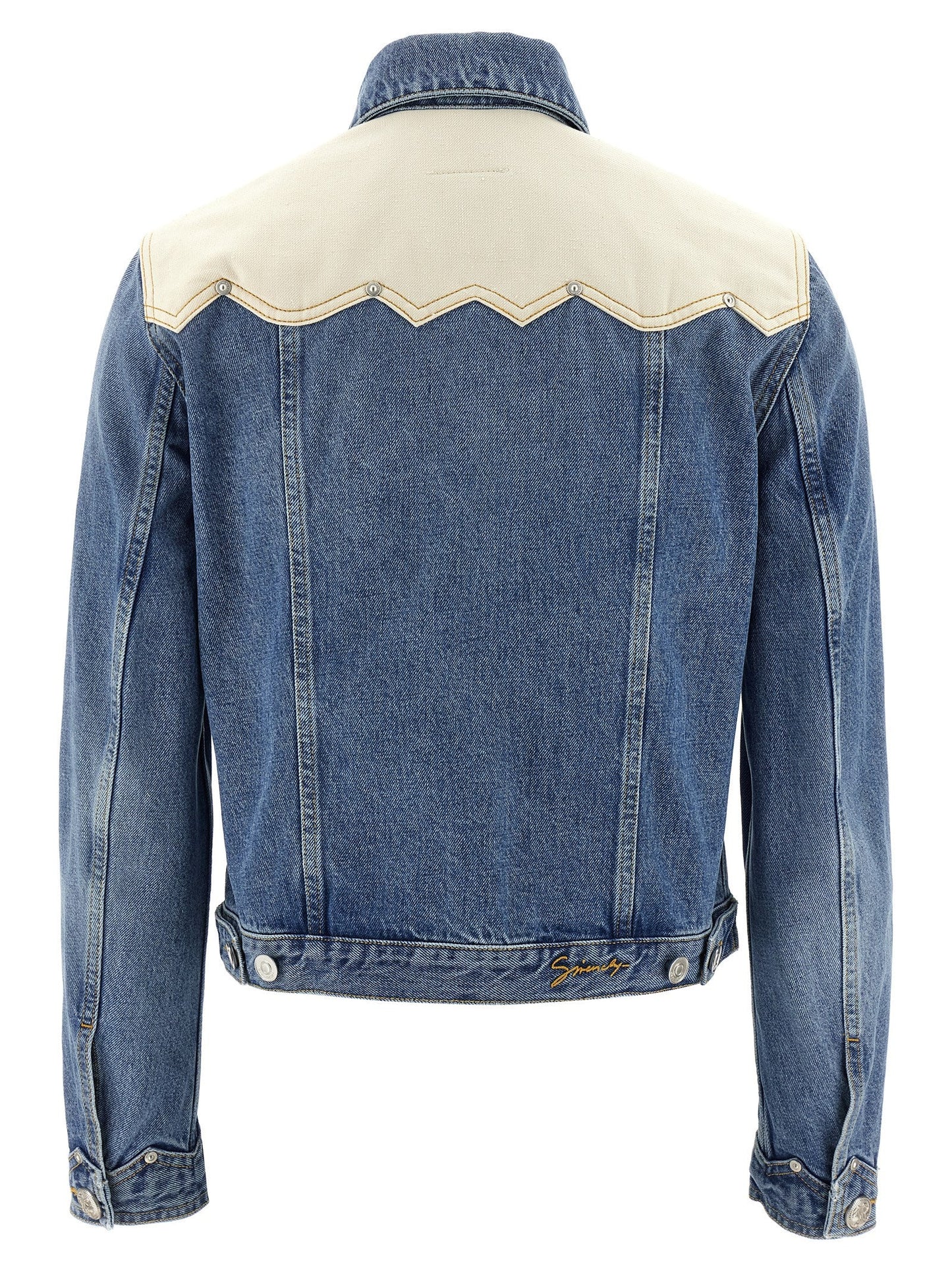 Givenchy Women Denim Jacket GIVENCHY