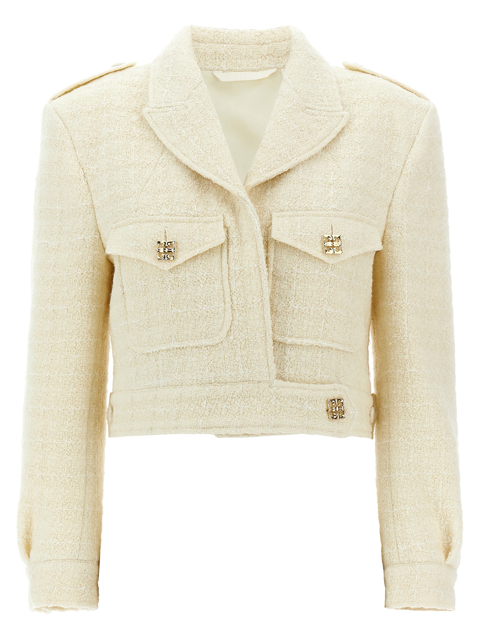 Givenchy Women 'Military' Blazer GIVENCHY