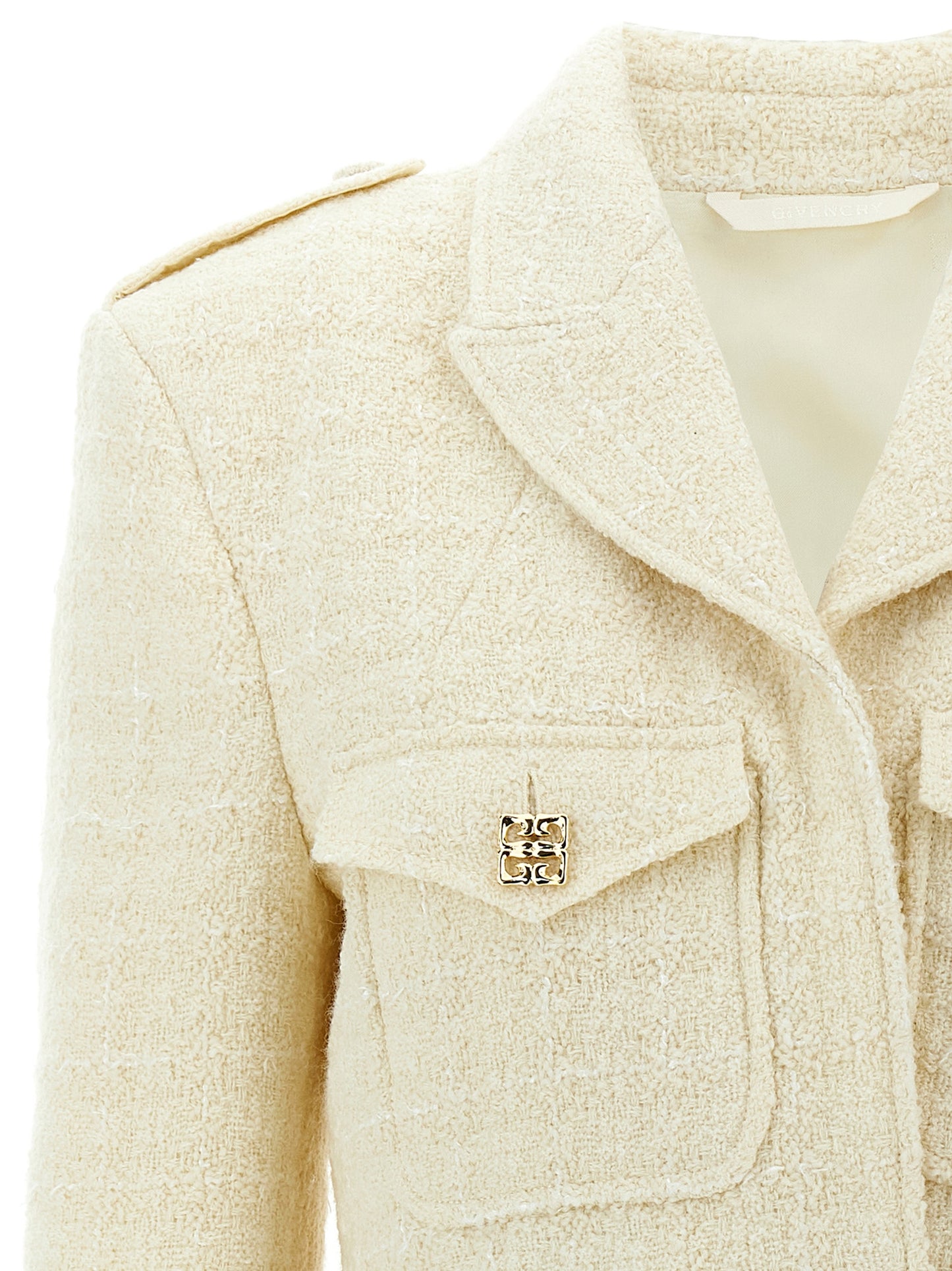 Givenchy Women 'Military' Blazer GIVENCHY